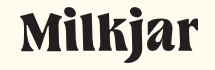 Milk Jar Logo