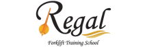 Regal Forklift logo