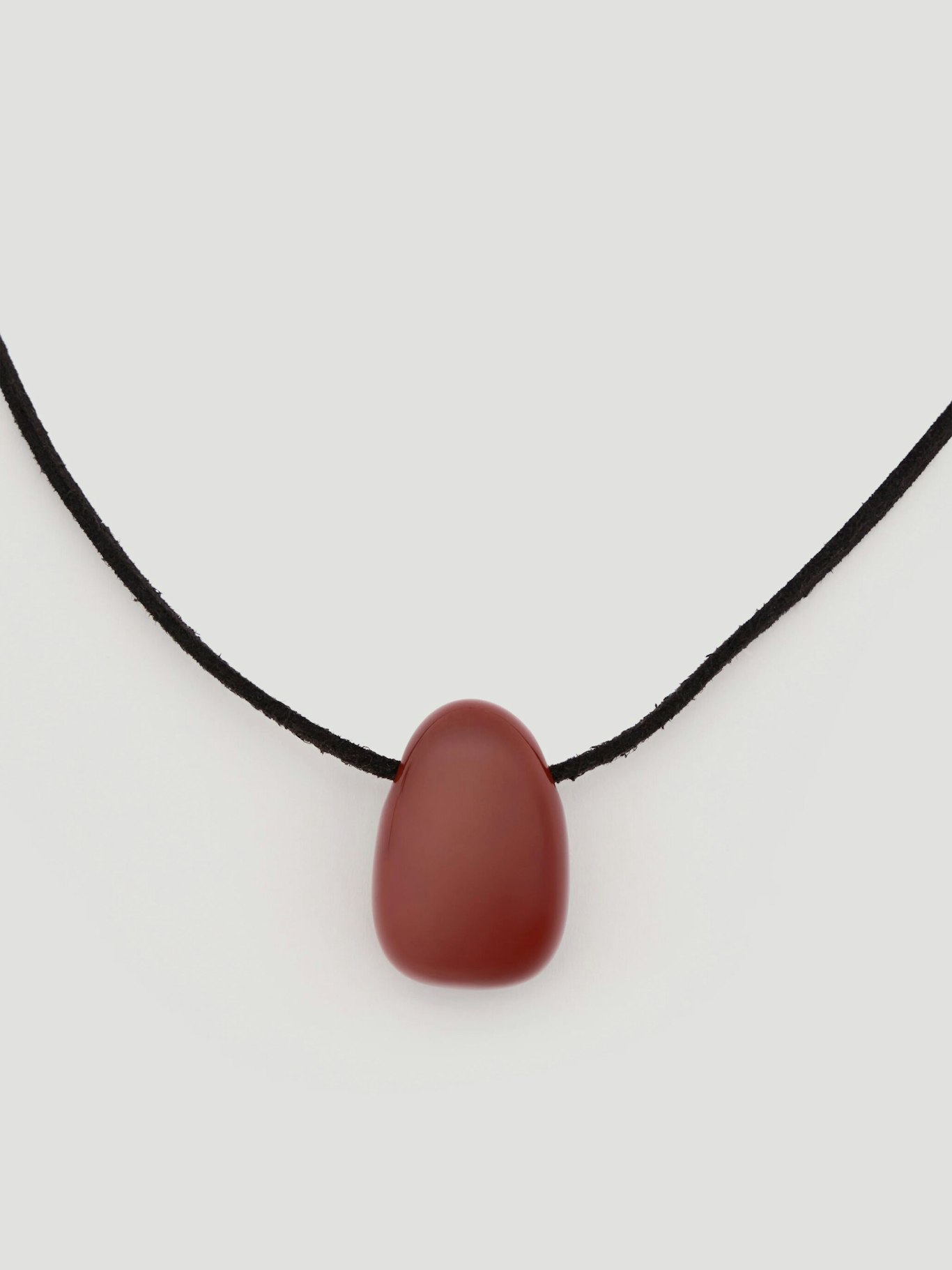 014623-1062-03 Stone Cord Necklace