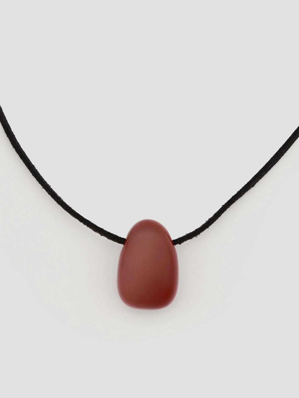 014623-1062-03 Stone Cord Necklace