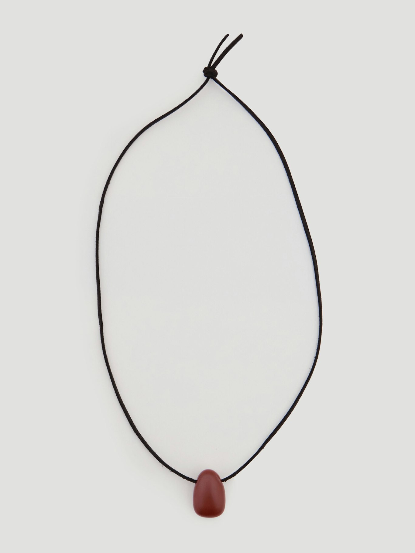 014623-1062-01 Stone Cord Necklace