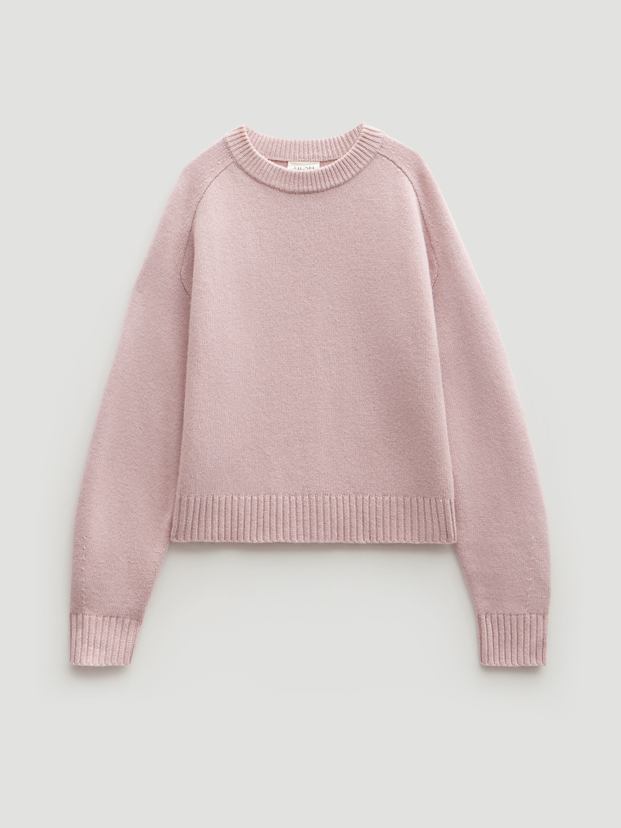 Nina Merino Wool Jumper