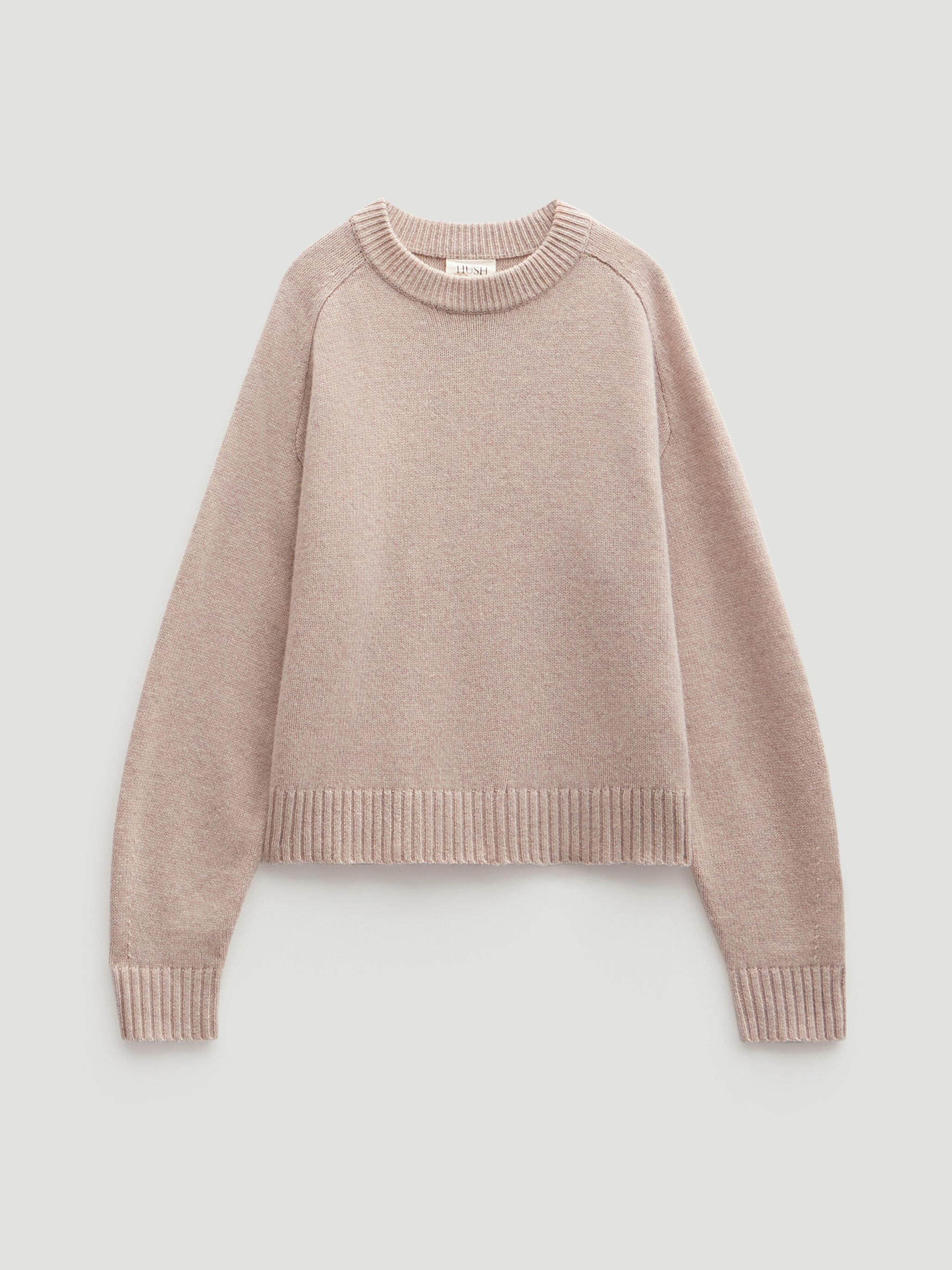 Nina Merino Wool Jumper