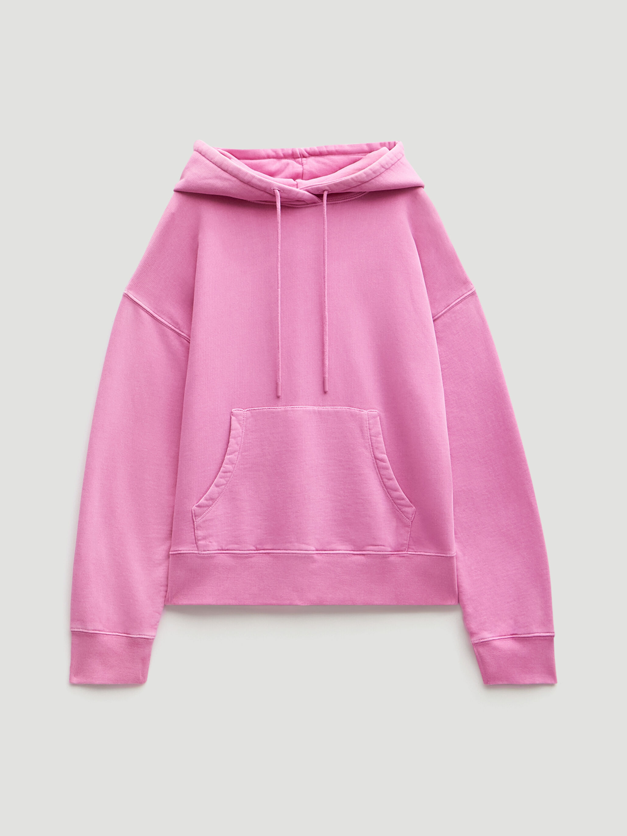 Heavyweight Cotton Hoodie (Strawberry Moon)