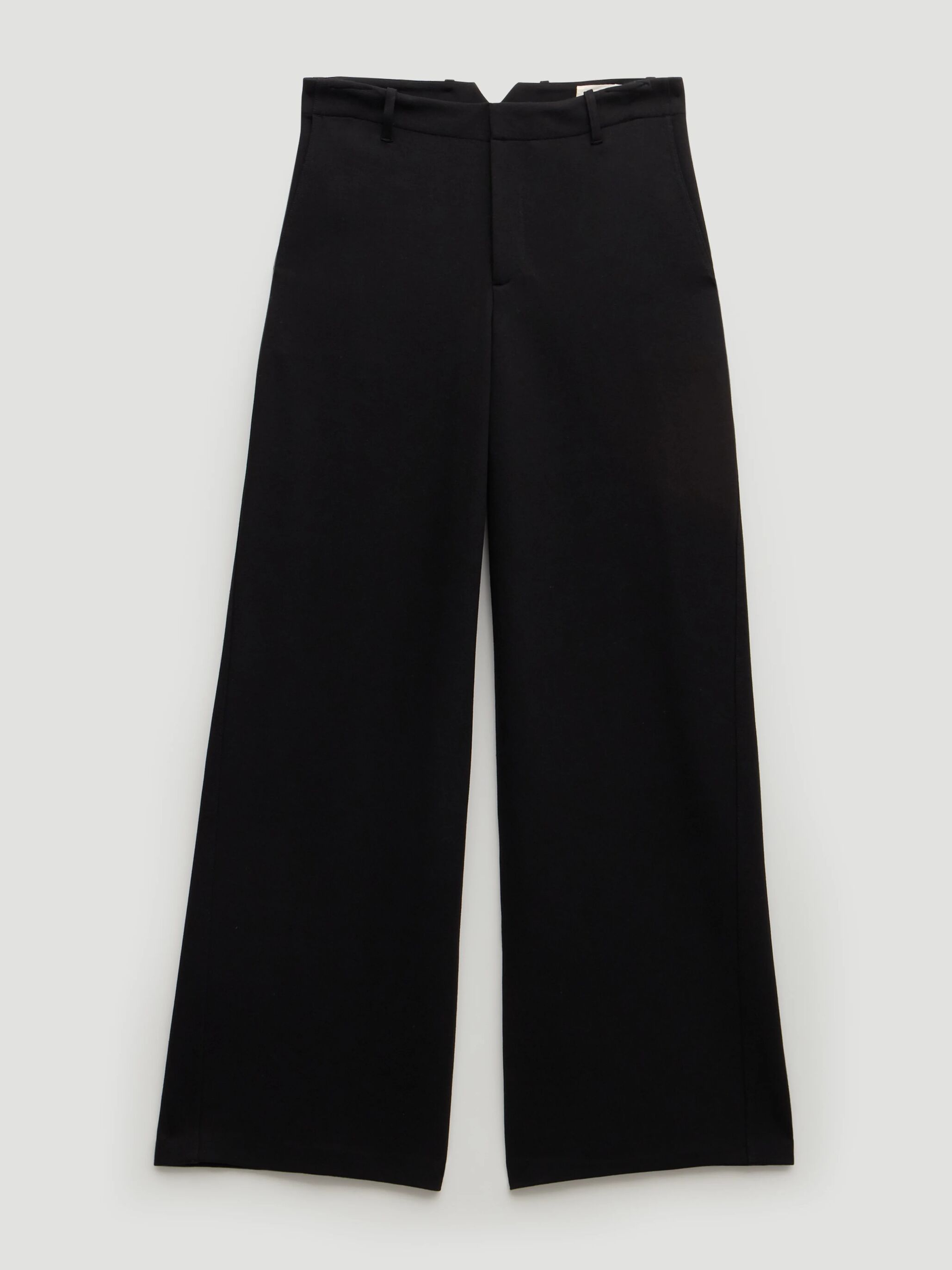 Tailored Ponte Trousers