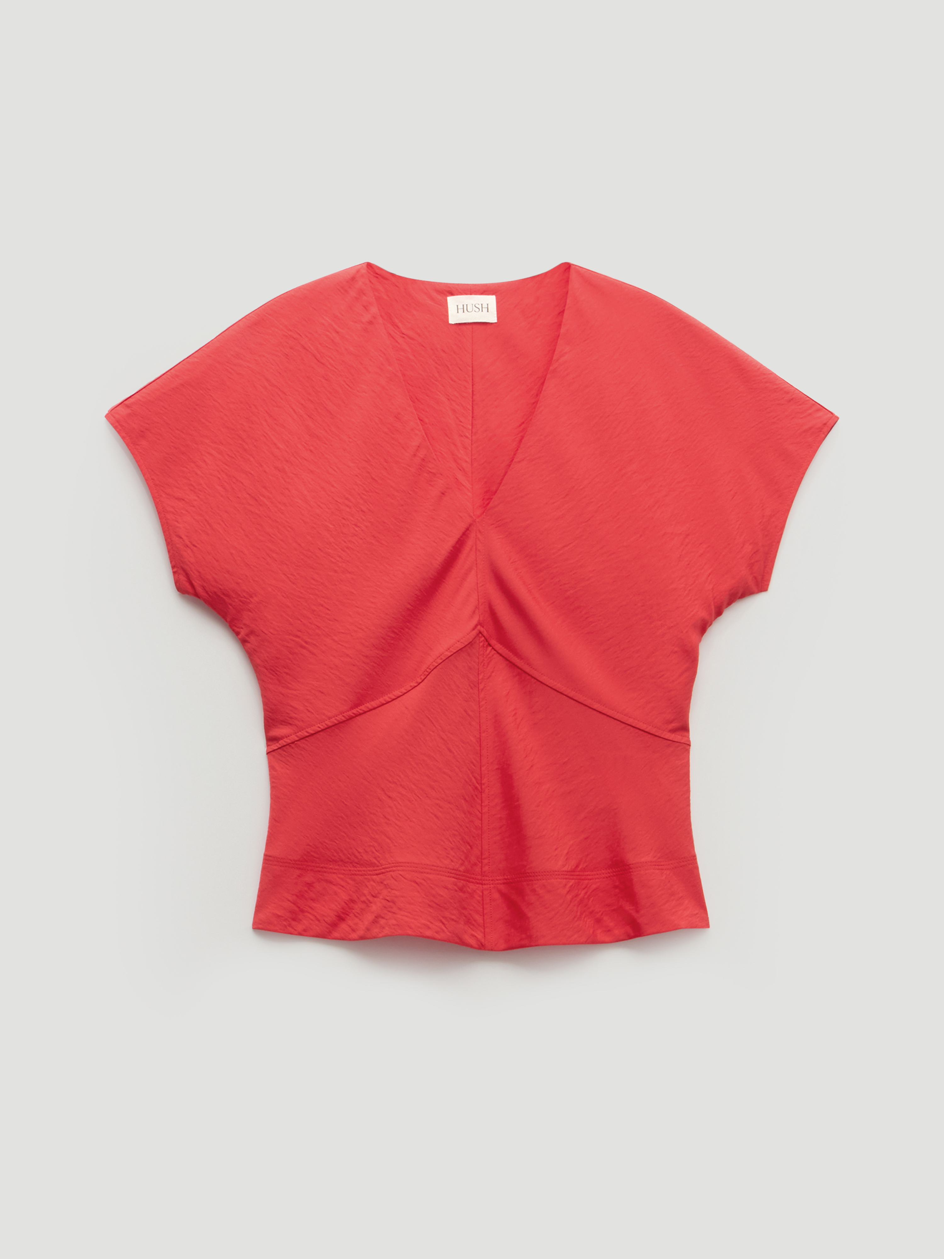 Grace Air Flow Short Sleeve Top