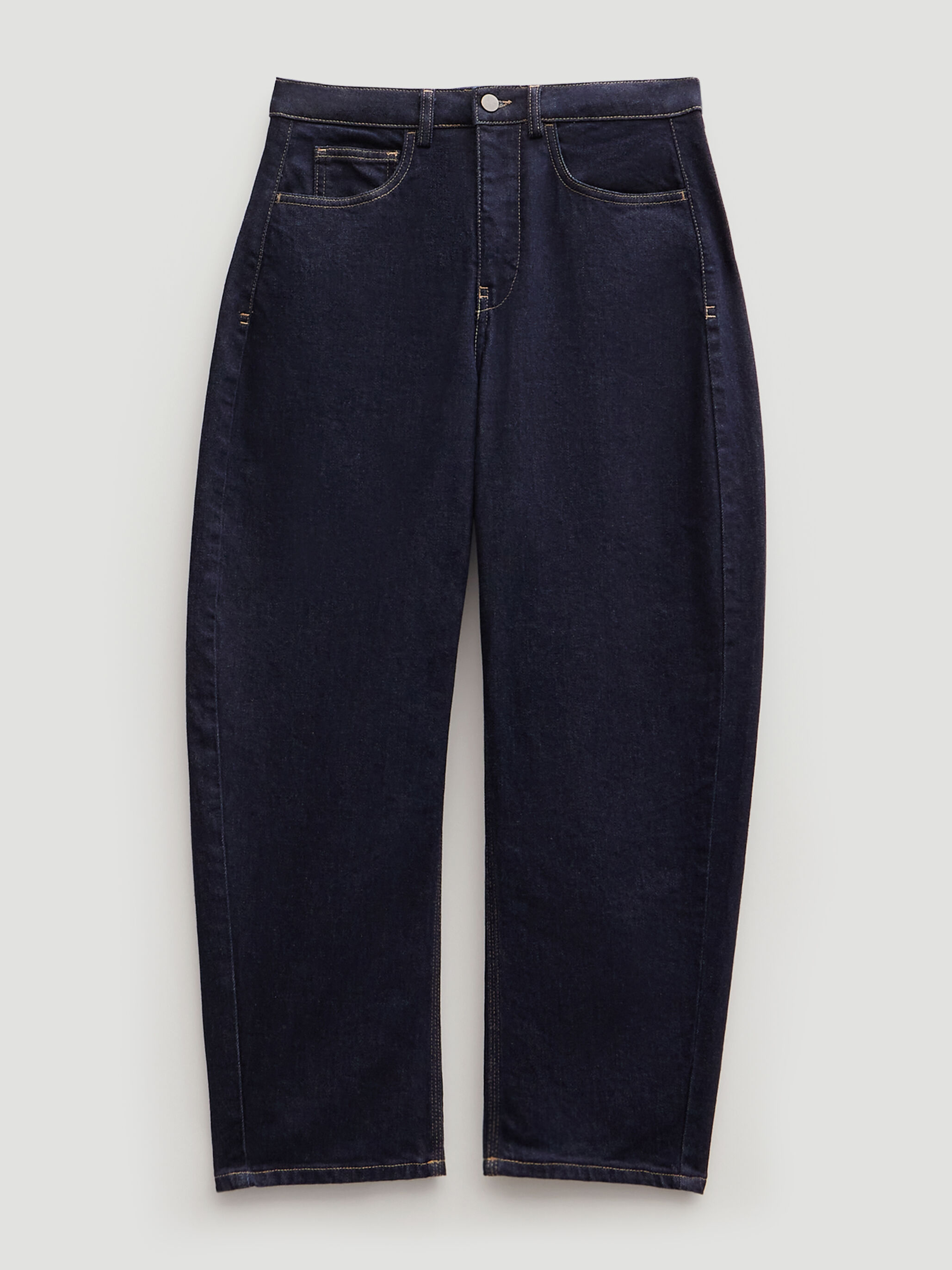 Cordelia Barrel Leg Jeans