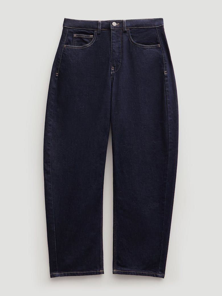 Cordelia Barrel Leg Jeans