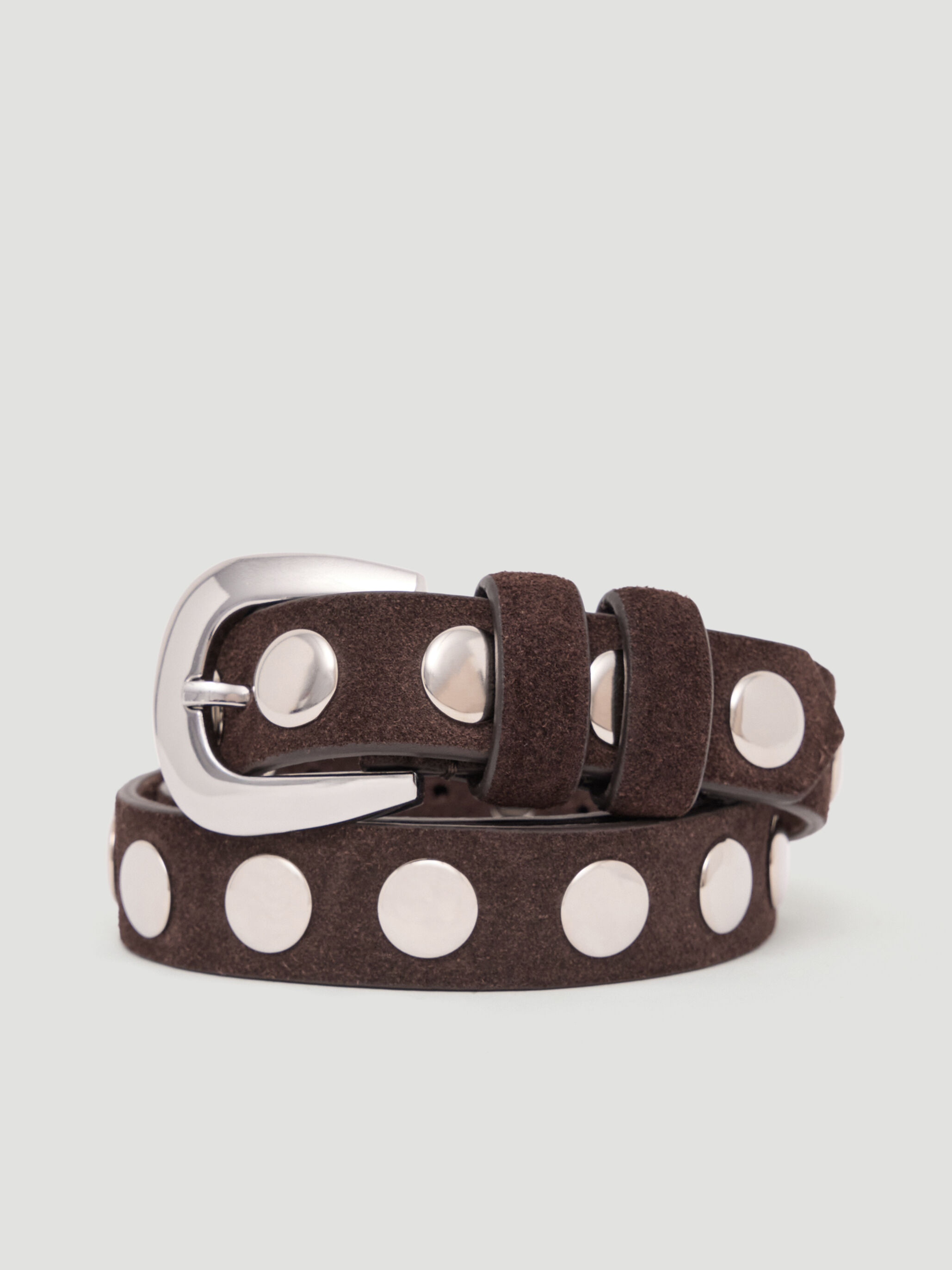 Polly Leather Belt