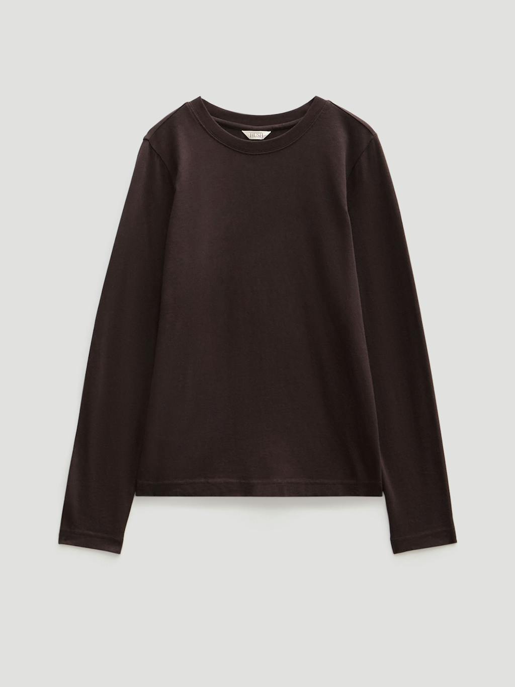 013773-3201-07 Slim Long Sleeve T-Shirt
