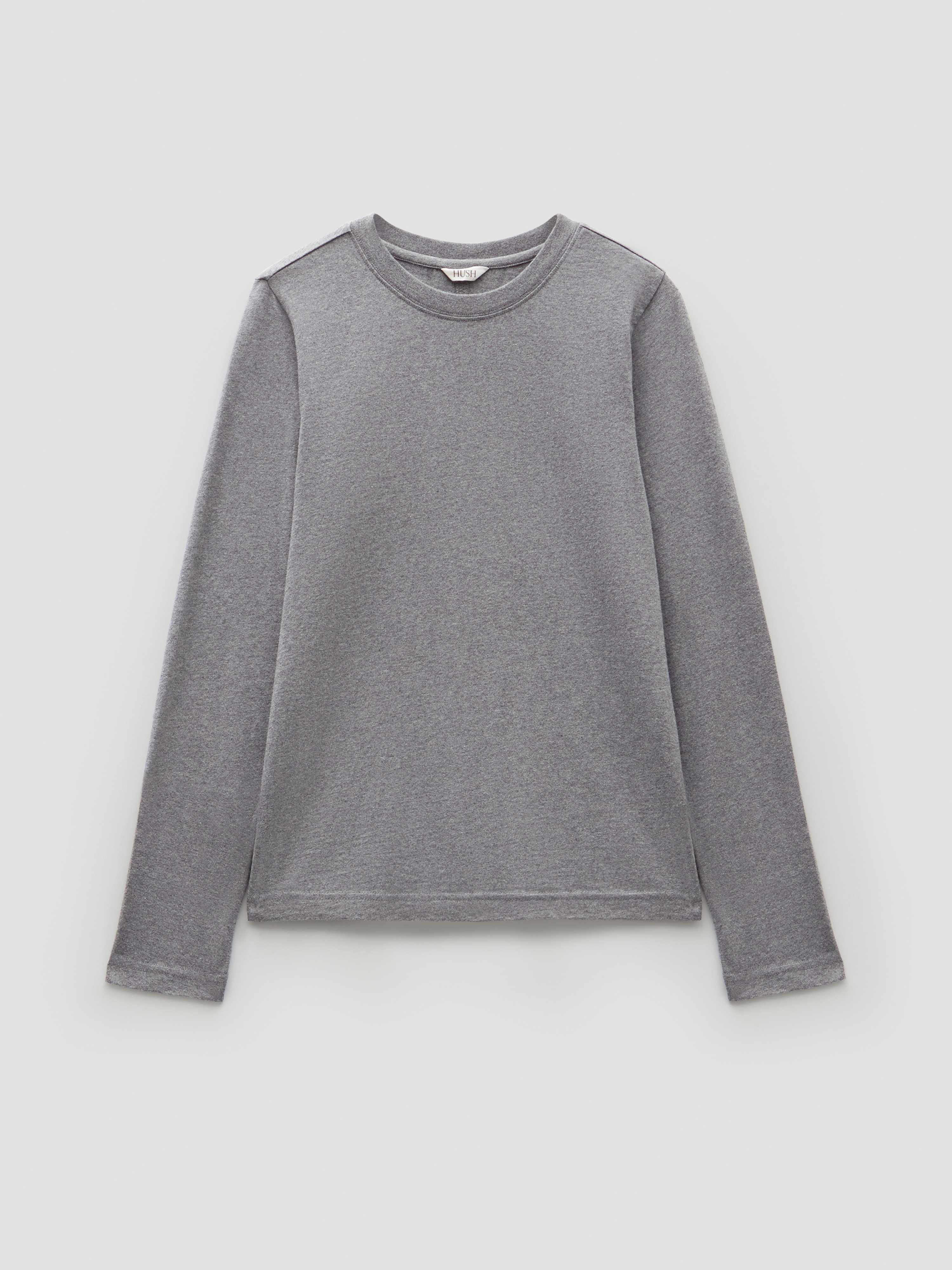 Slim Long Sleeve T-Shirt