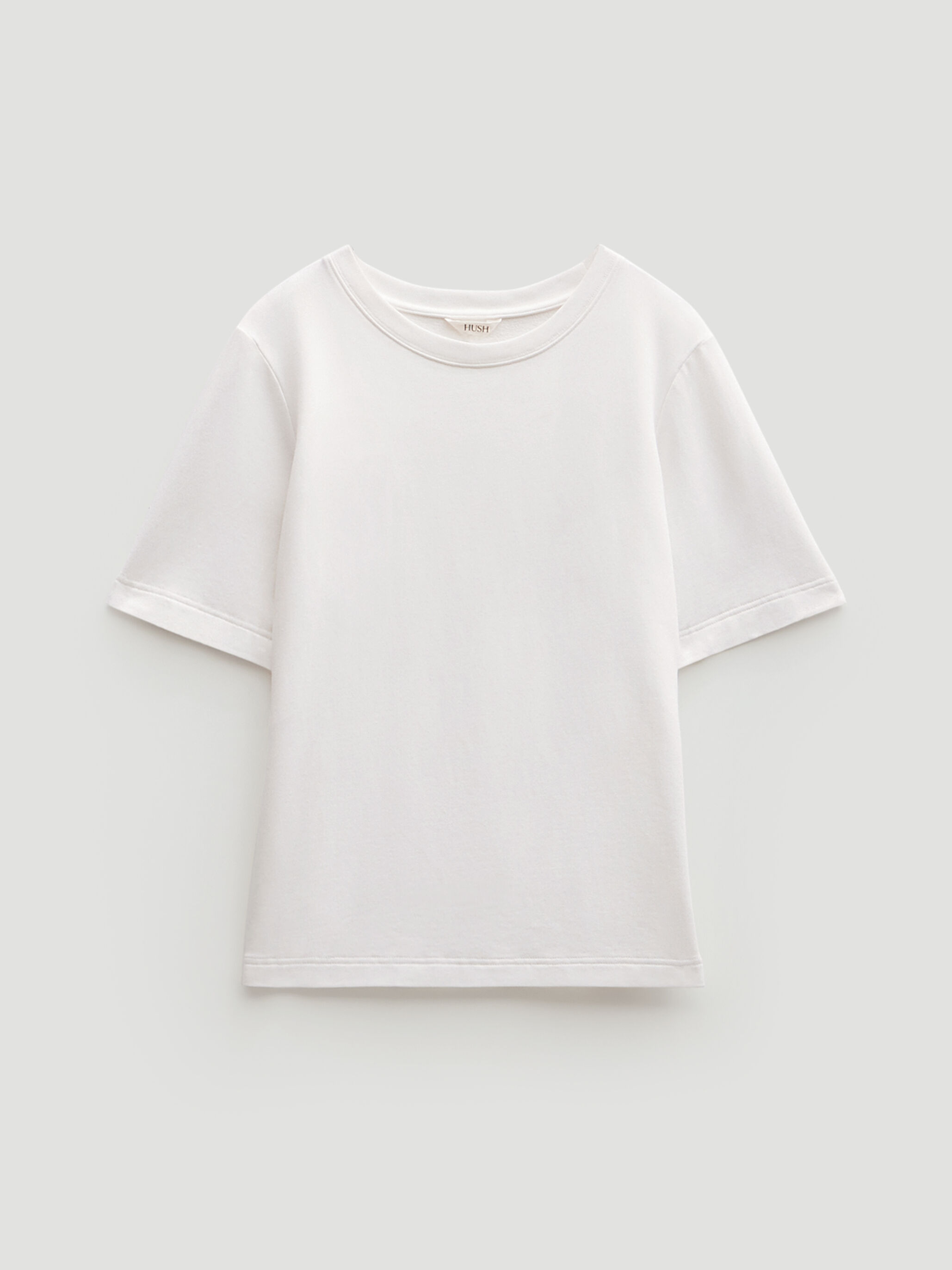 Loopback Regular T-Shirt