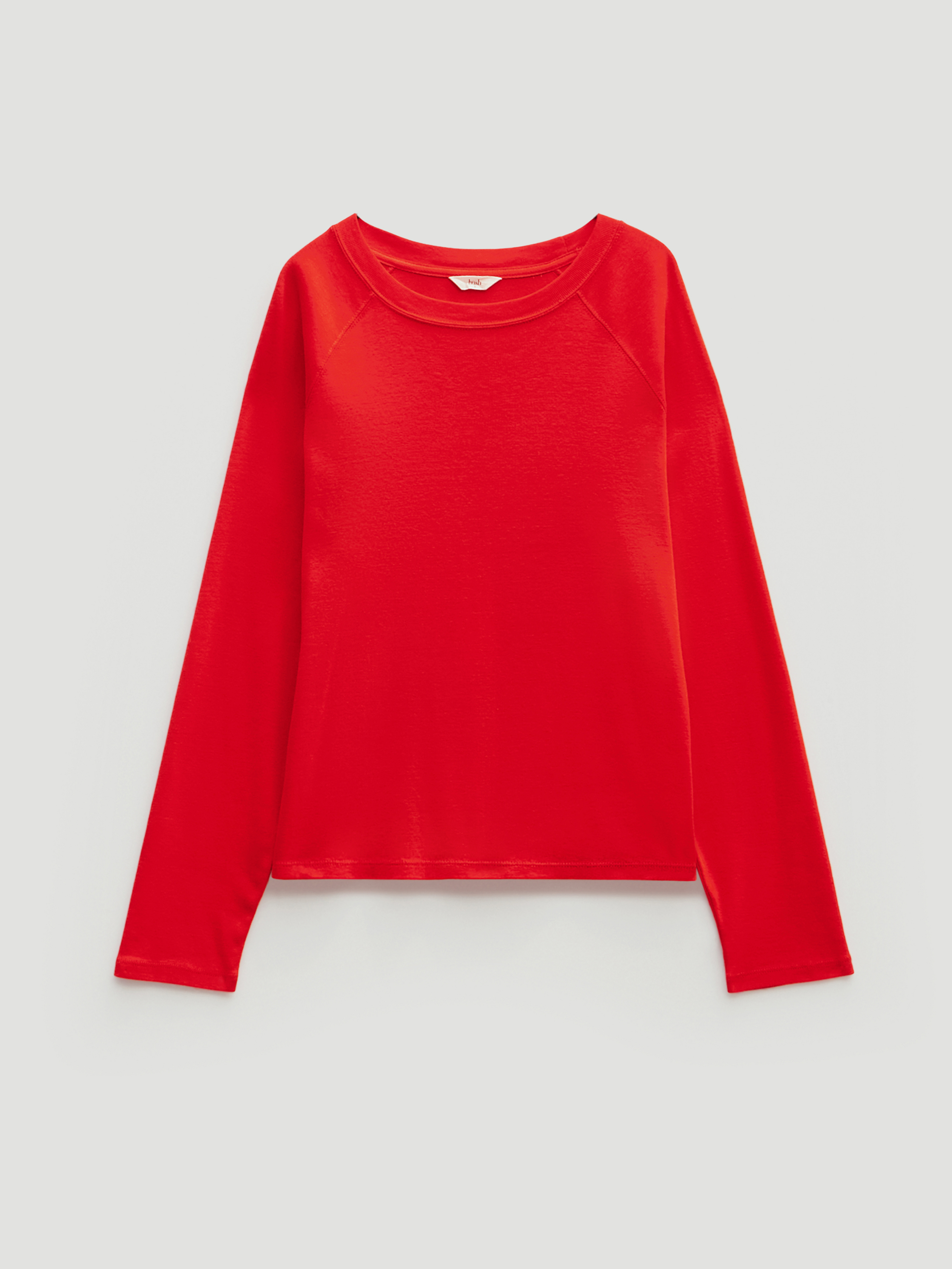 Matilda Cotton Raglan Top