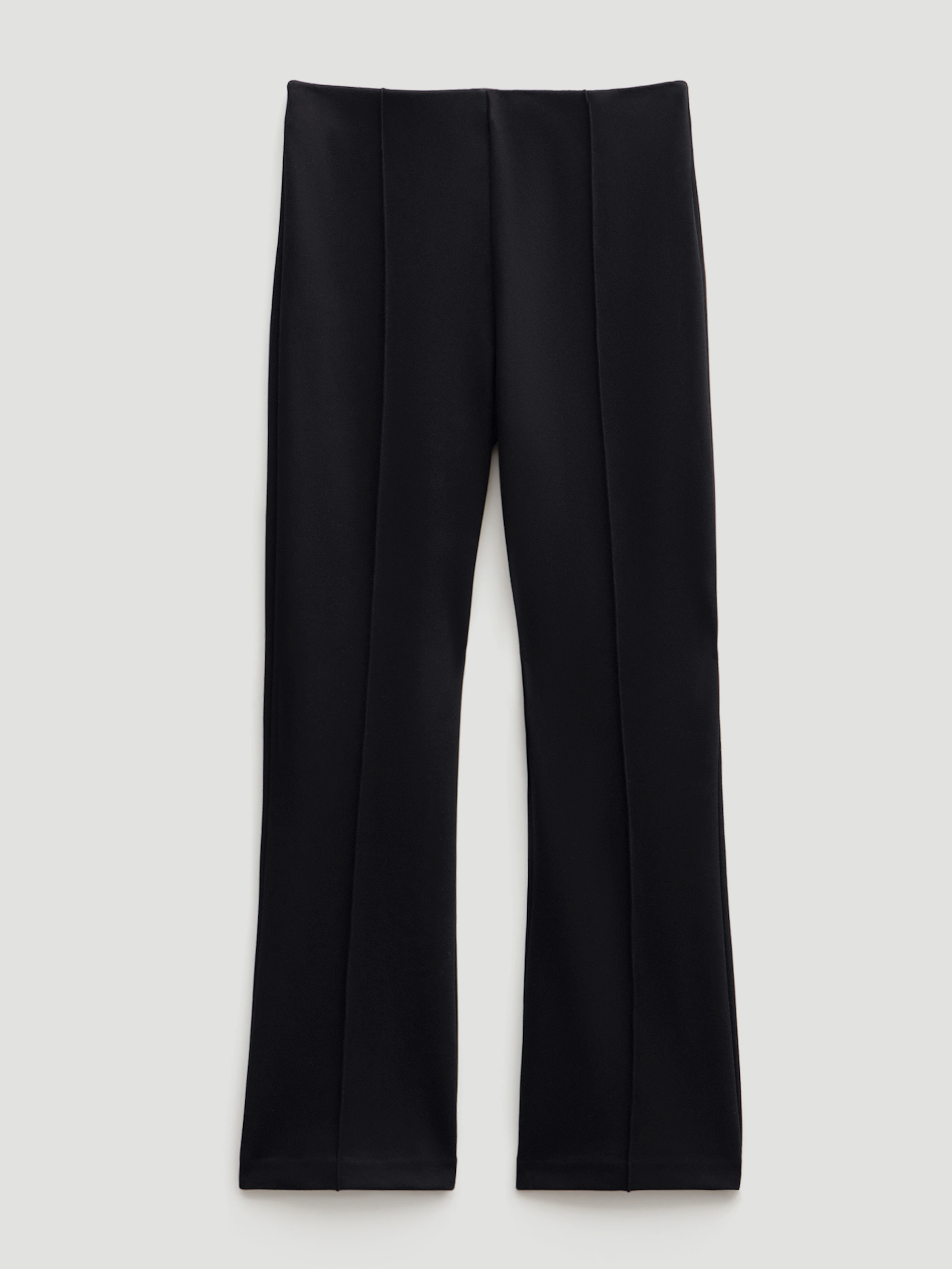 Kick Flare Ponte Trousers