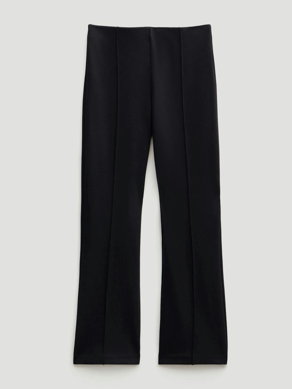 014230-0456-07 Kick Flare Ponte Trousers