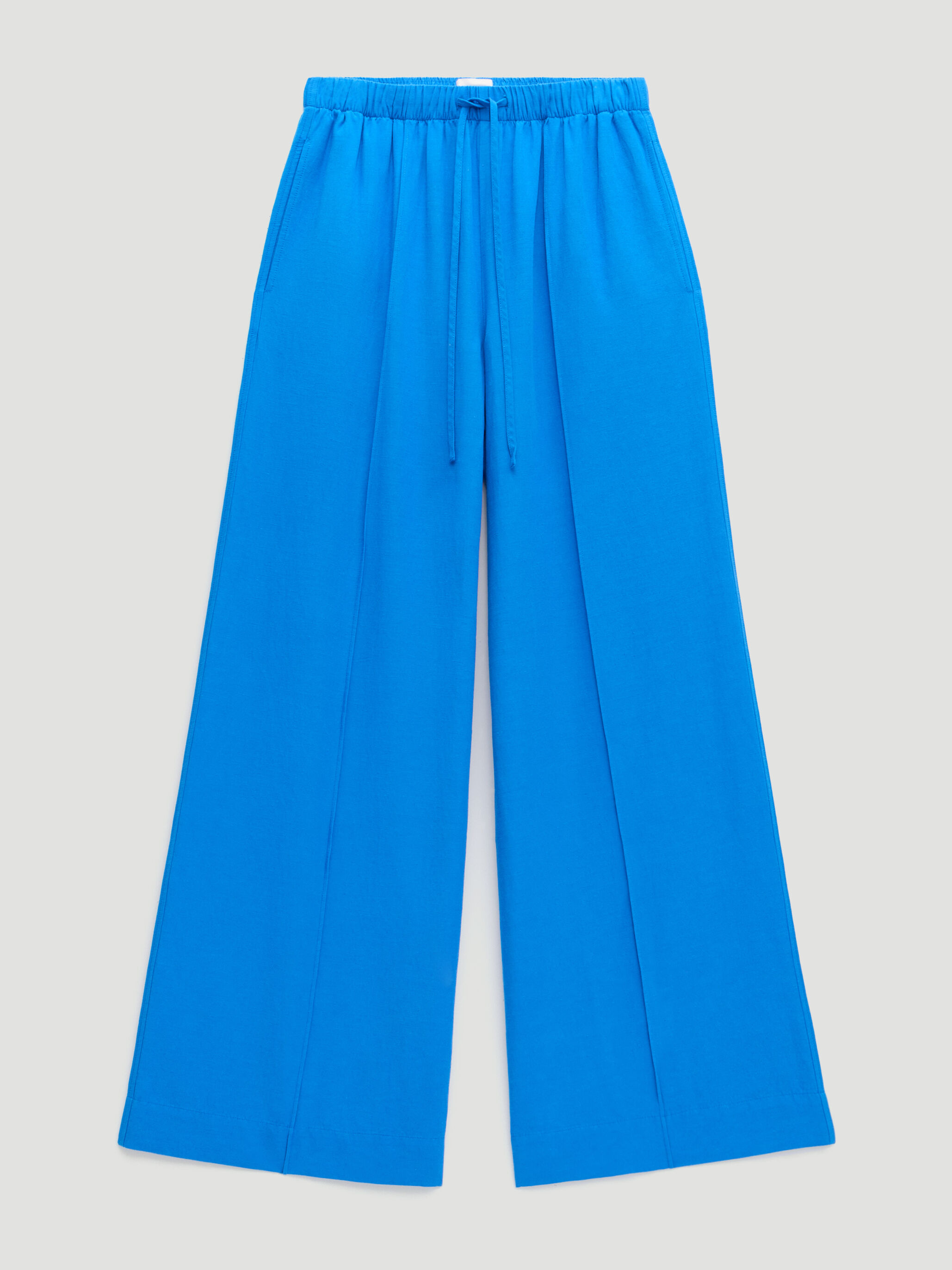 Petunia Linen Blend Trousers