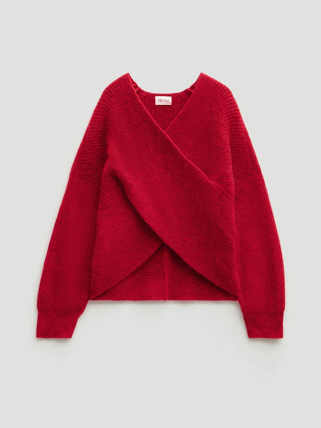 012447-1064-07 Betty Wool Blend Jumper