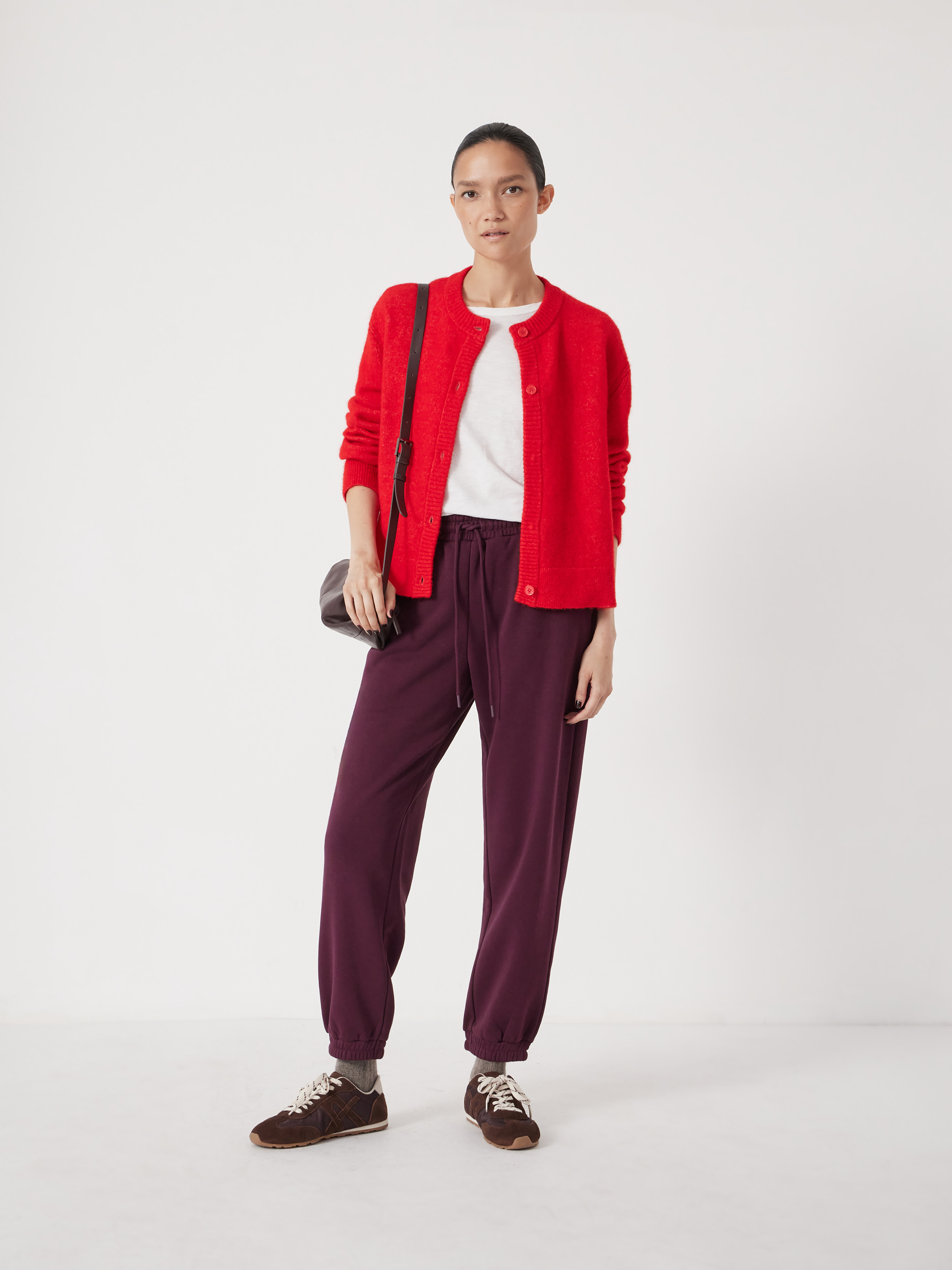 Alyna Pocket Detail Joggers