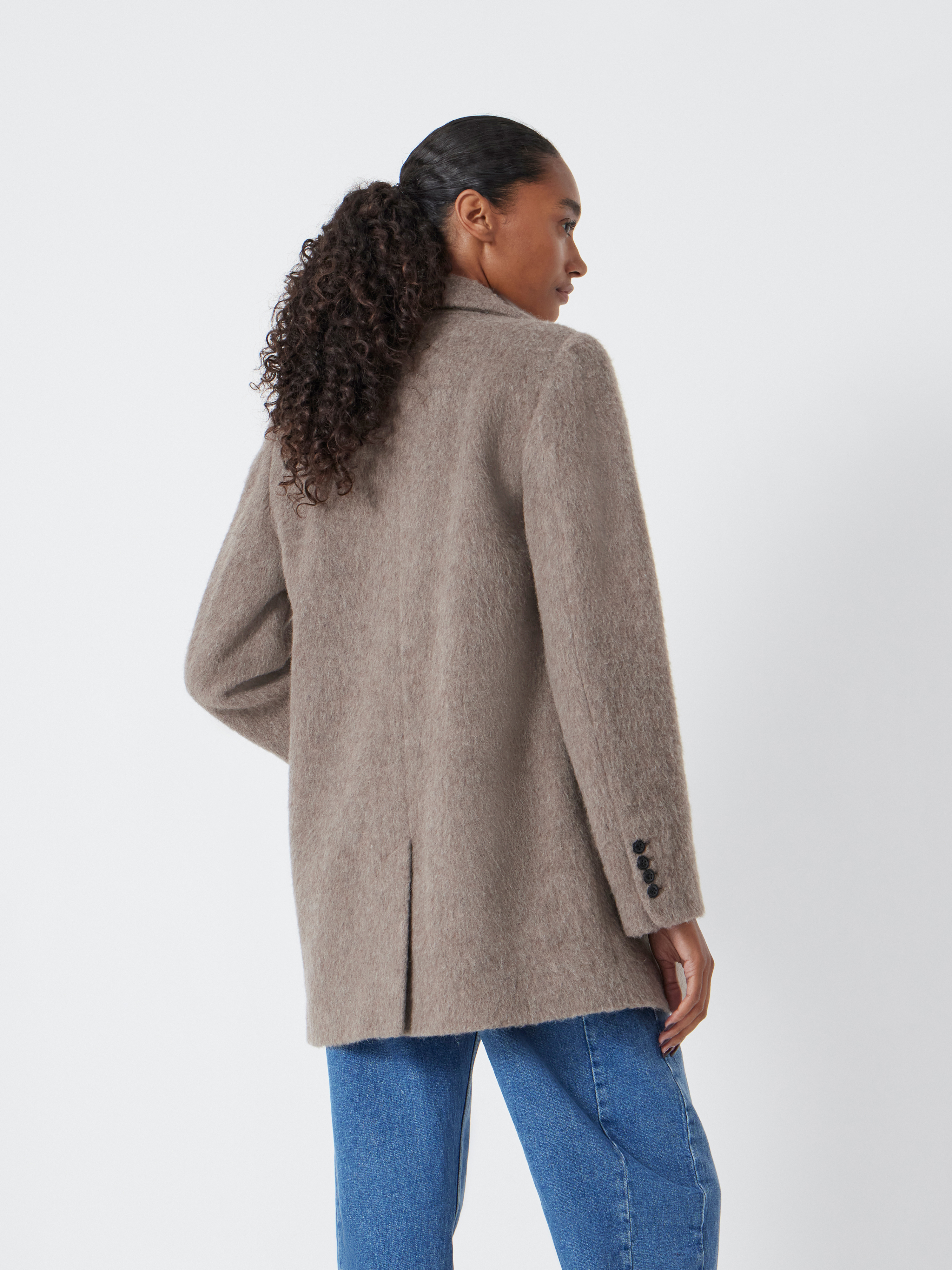 Jayde Italian Wool Blazer