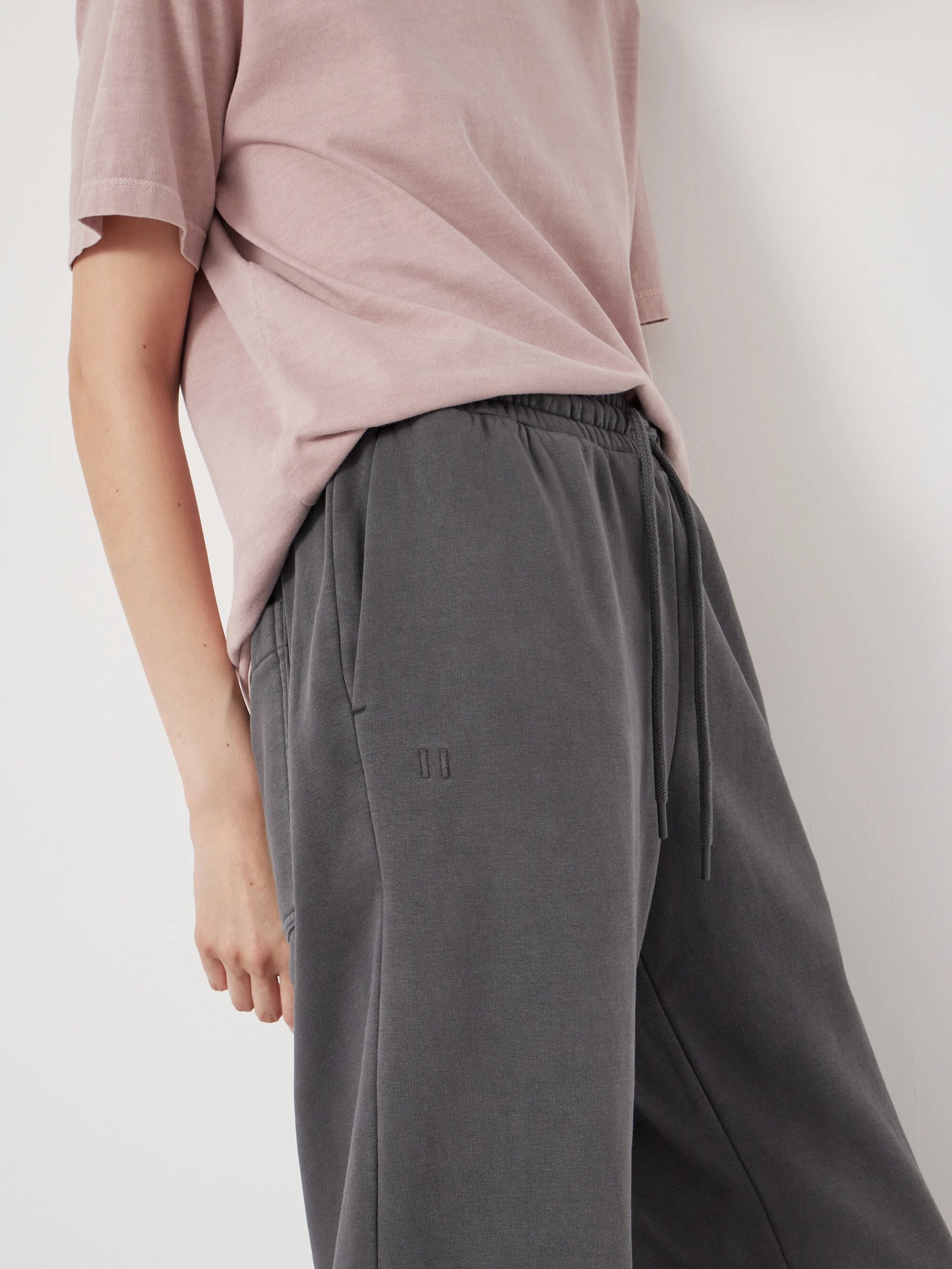 Alyna Pocket Detail Joggers