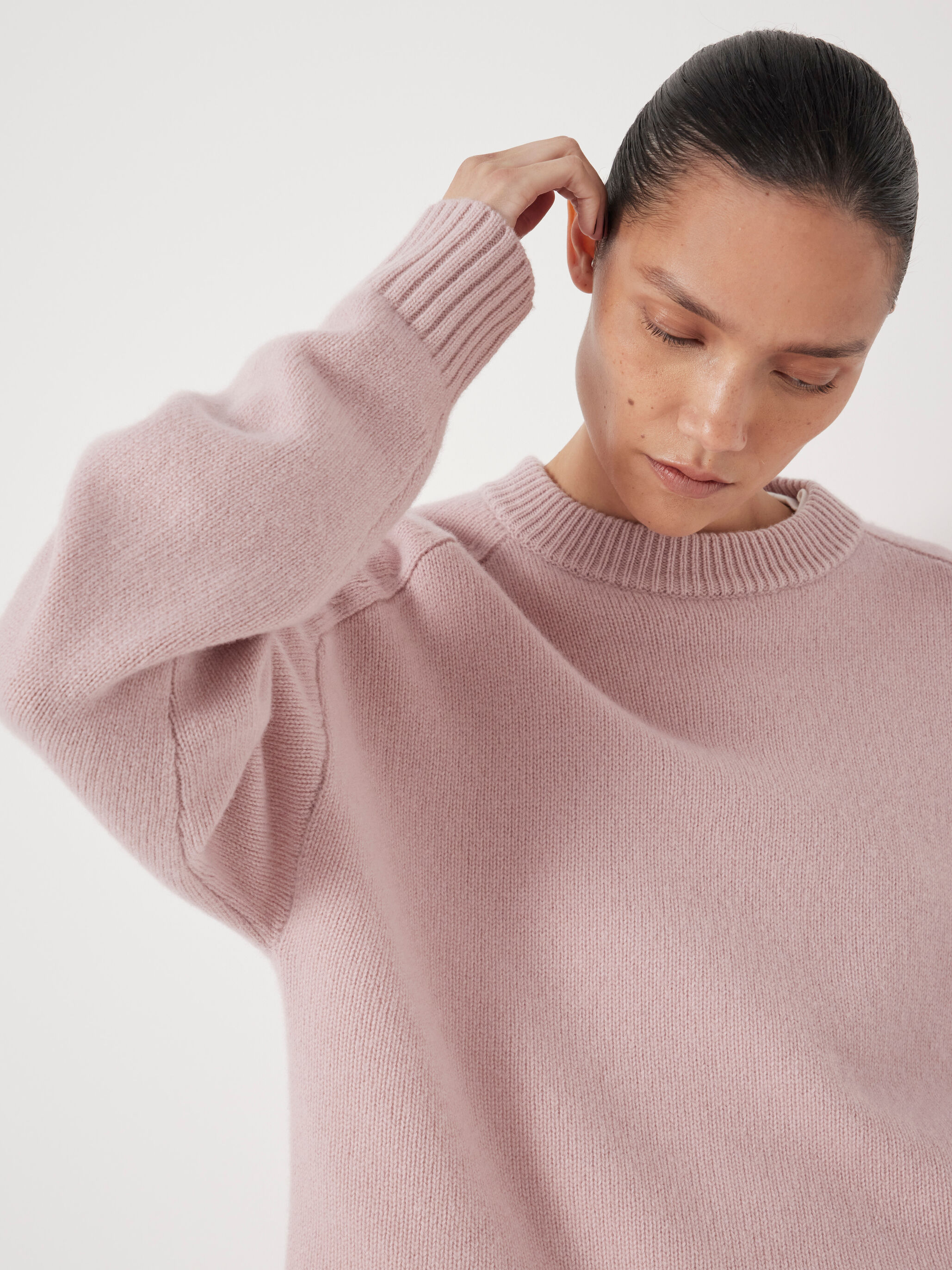 Nina Merino Wool Jumper
