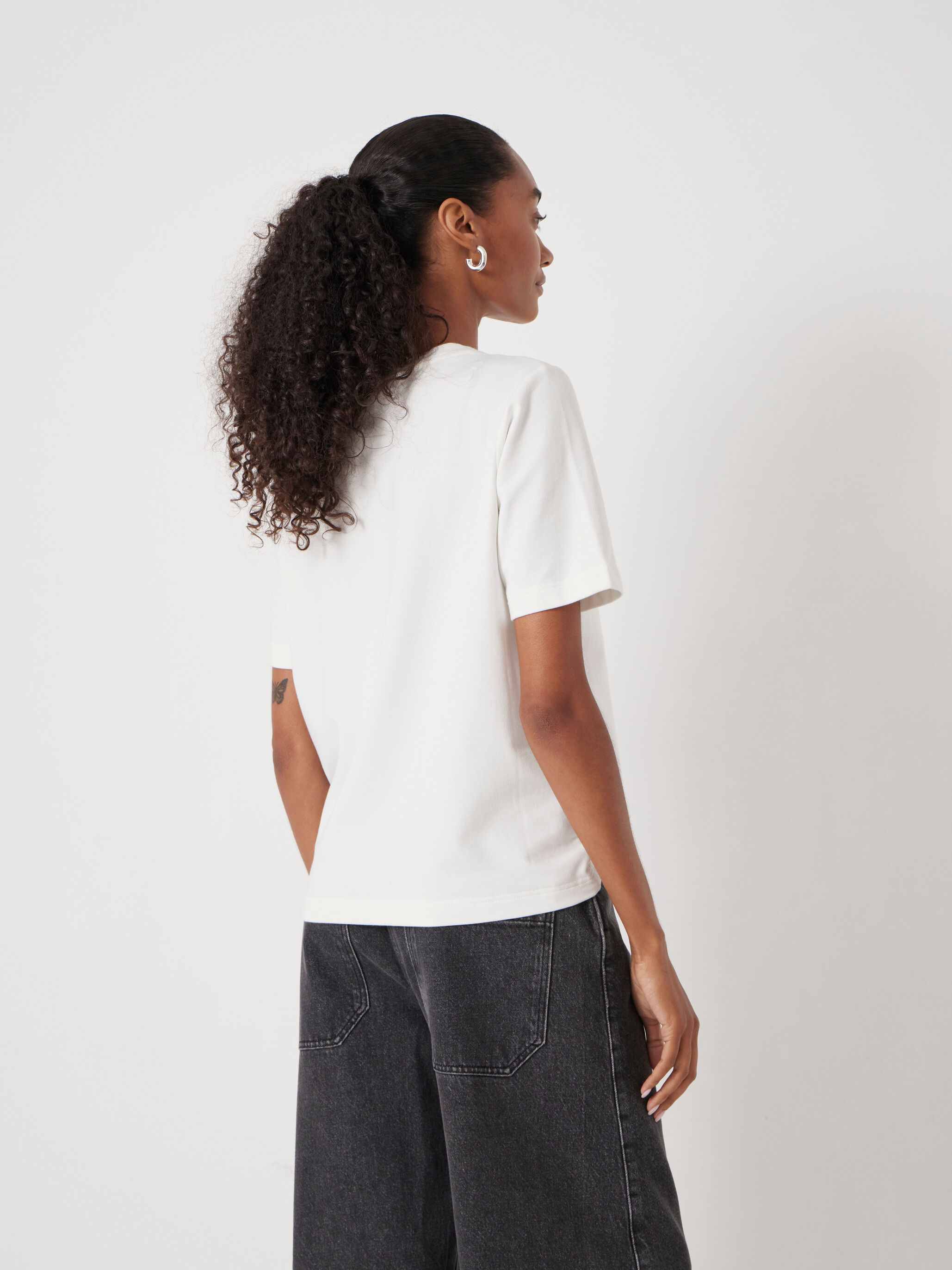 Loopback Regular T-Shirt