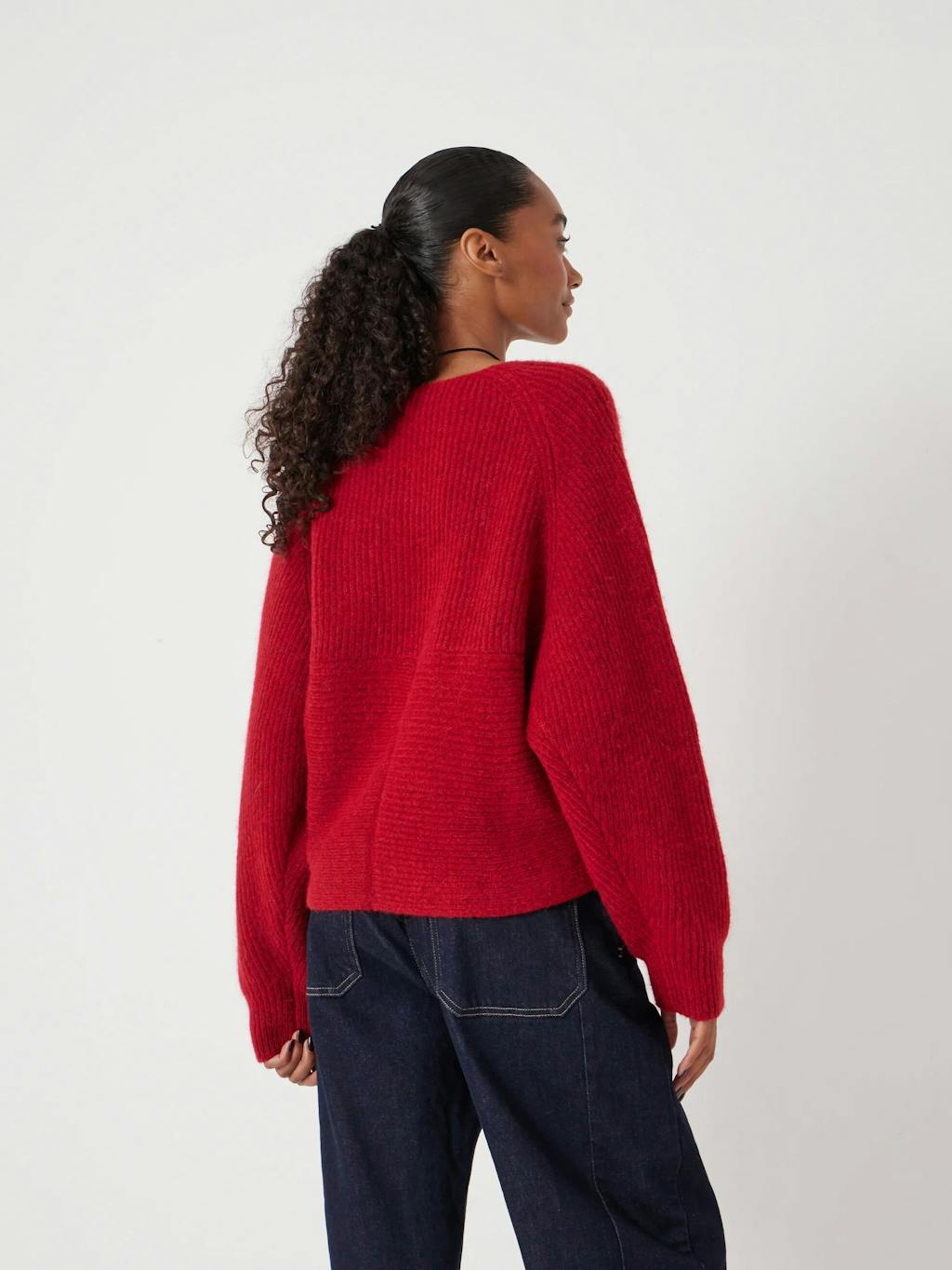 012447-1064-03 Betty Wool Blend Jumper