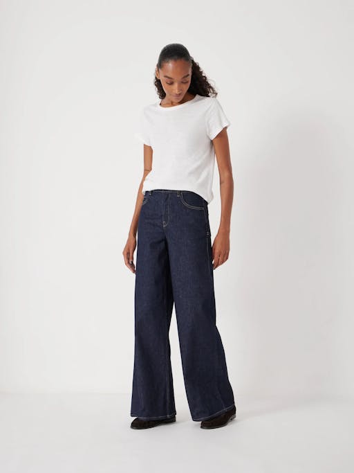 Nessa Wide Leg Jeans