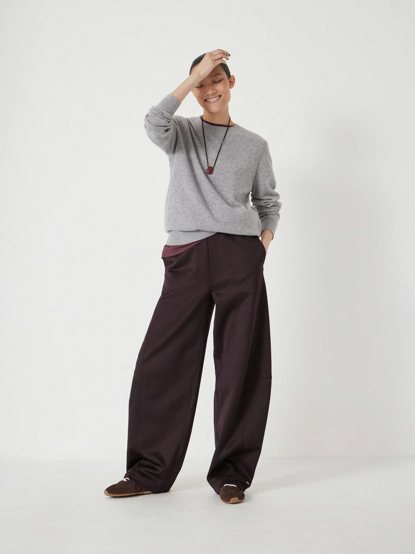 014184-2804-02 Ivy Merino Wool Jumper