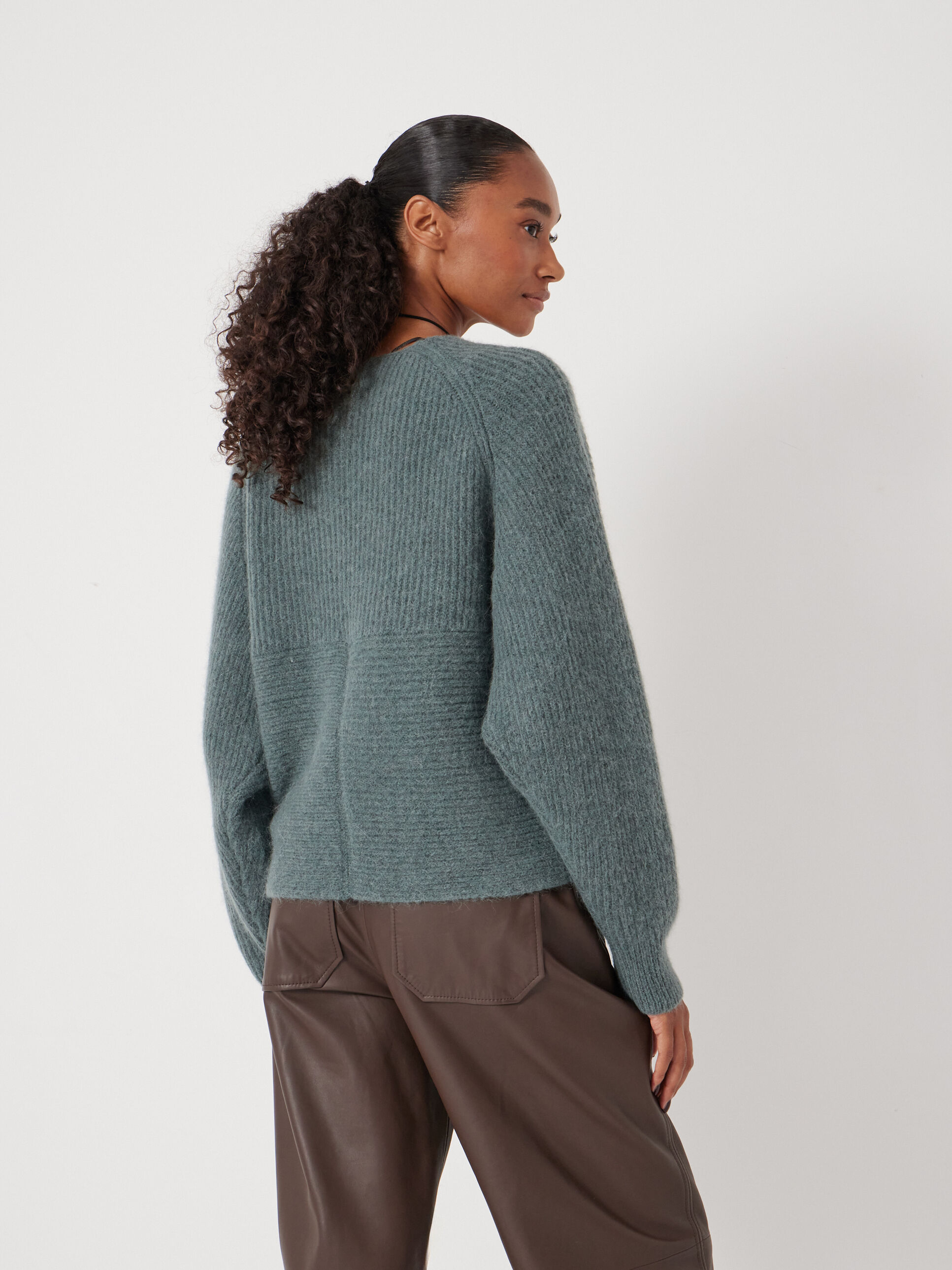 Betty Wool Blend Jumper