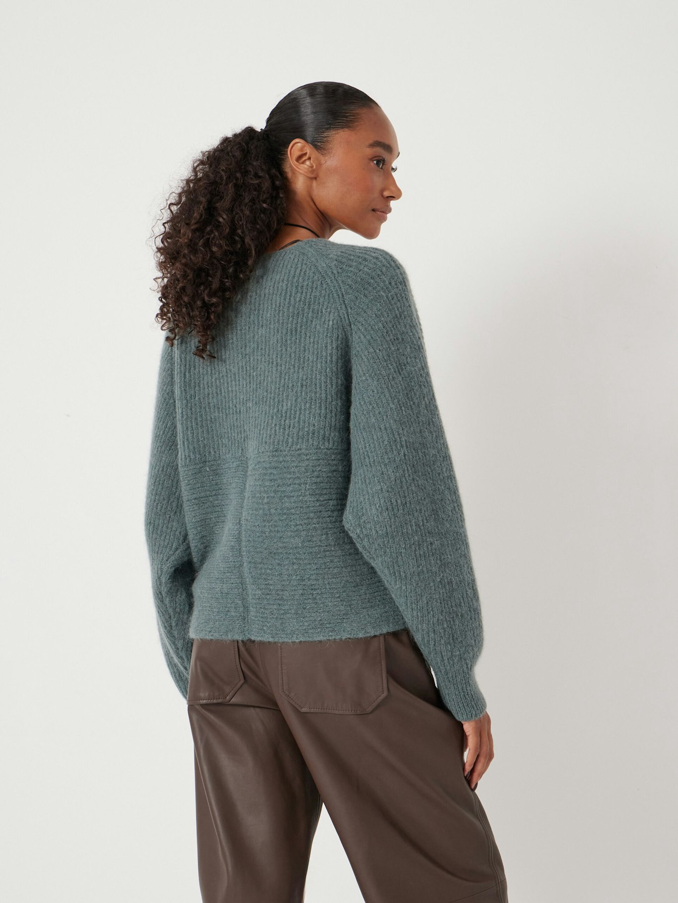 012447-1833-04 Betty Wool Blend Jumper