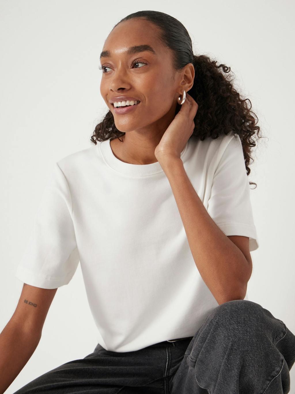 013809-0001-04 Loopback Regular T-Shirt