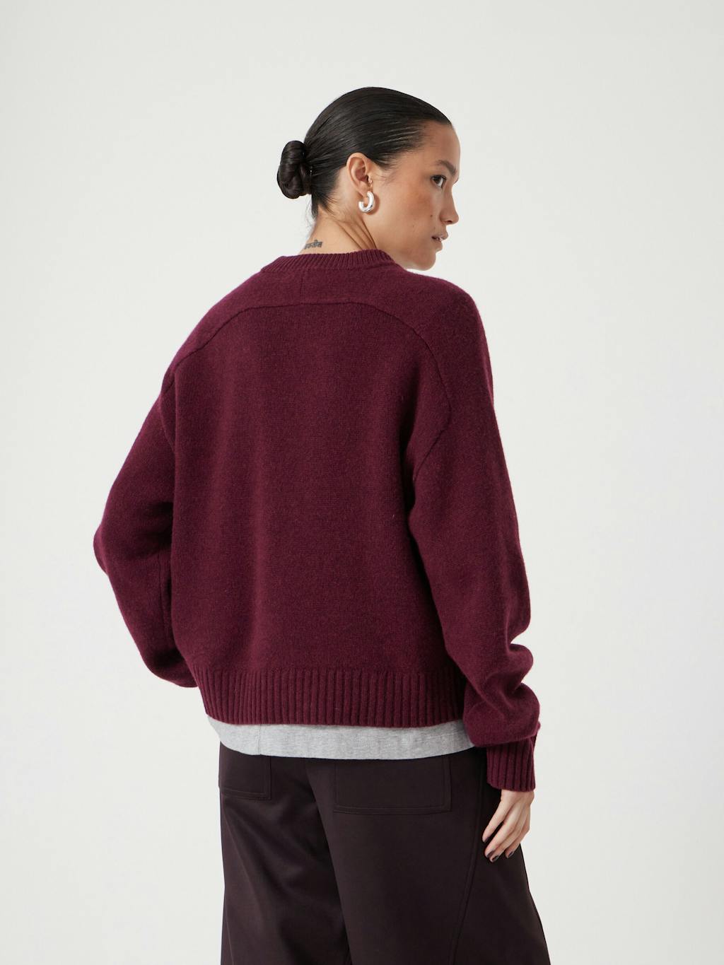 014183-1410-04 Nina Merino Wool Jumper