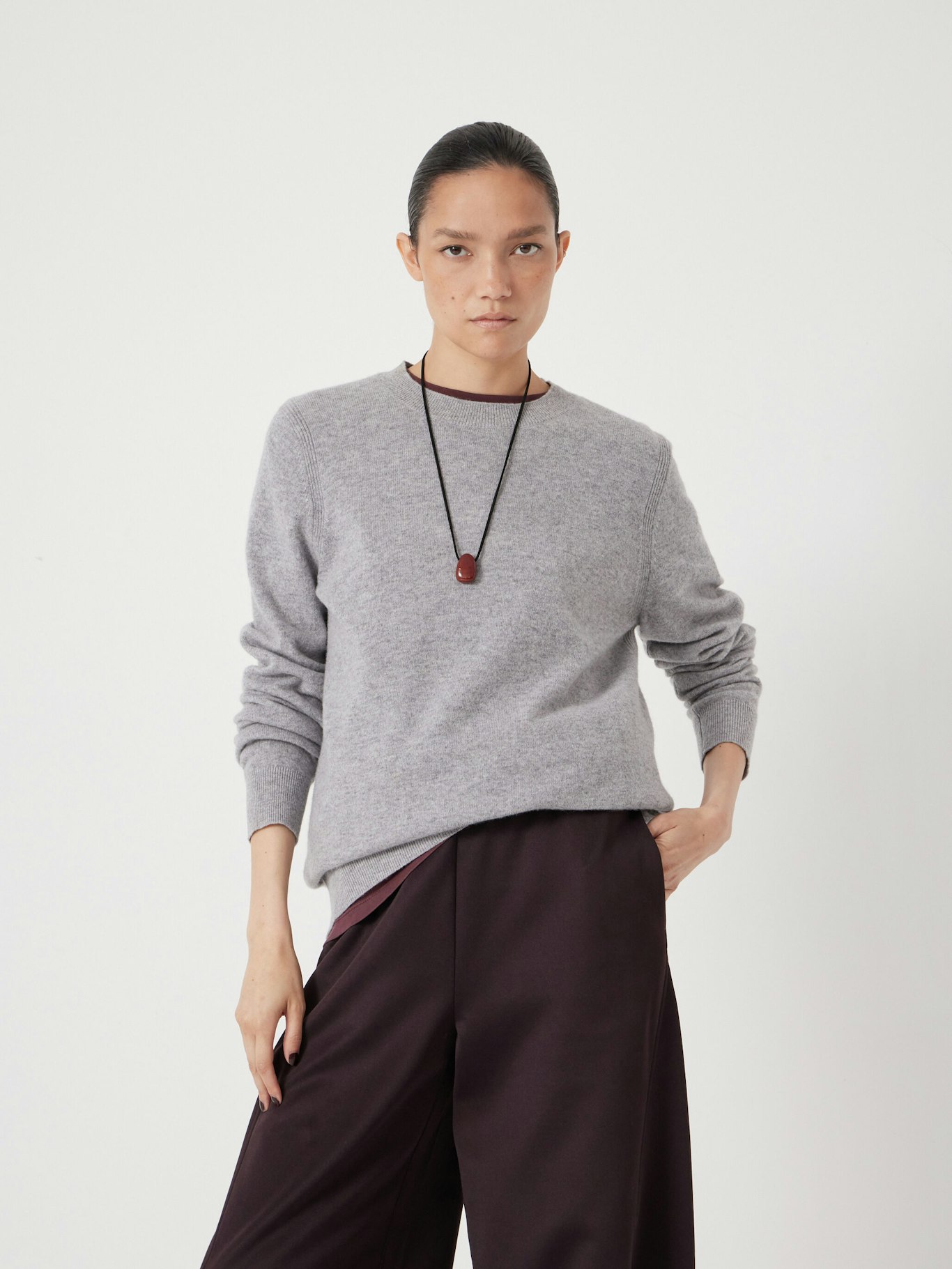014184-2804-01 Ivy Merino Wool Jumper