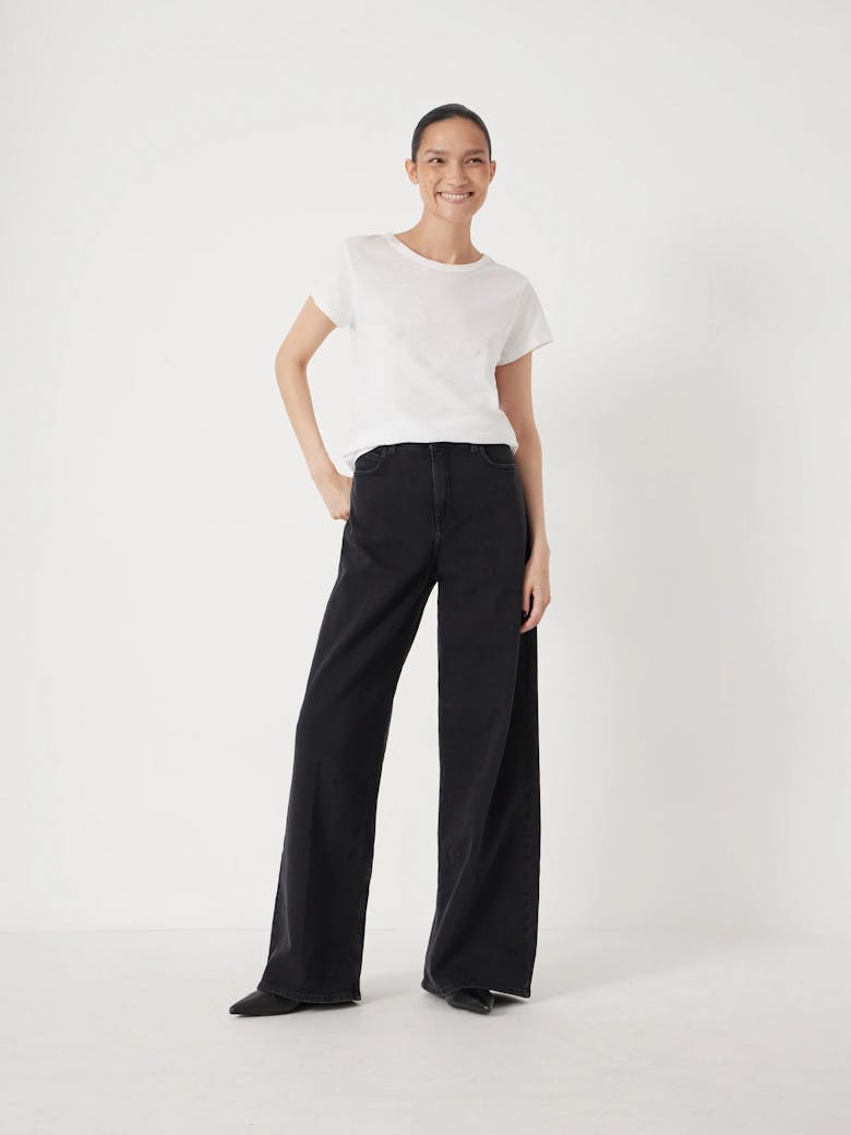 Nessa Wide Leg Jeans