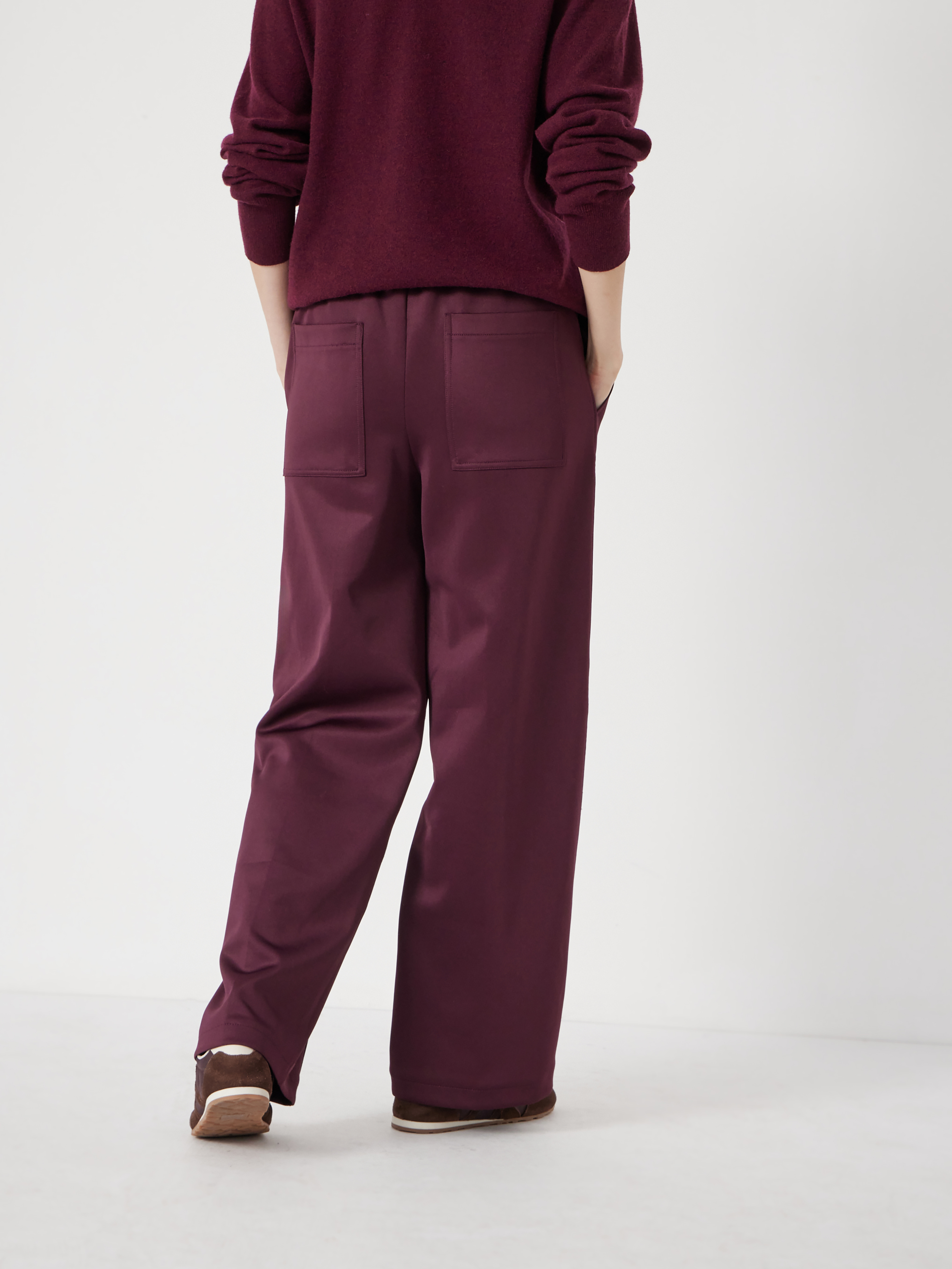 Harrison Pintuck Joggers