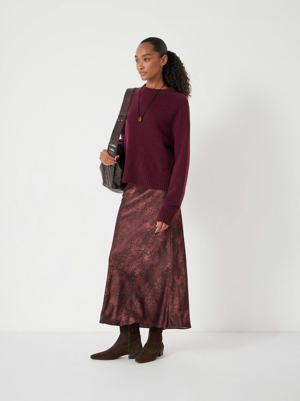 014249-4828-01 Simone Slinky Skirt