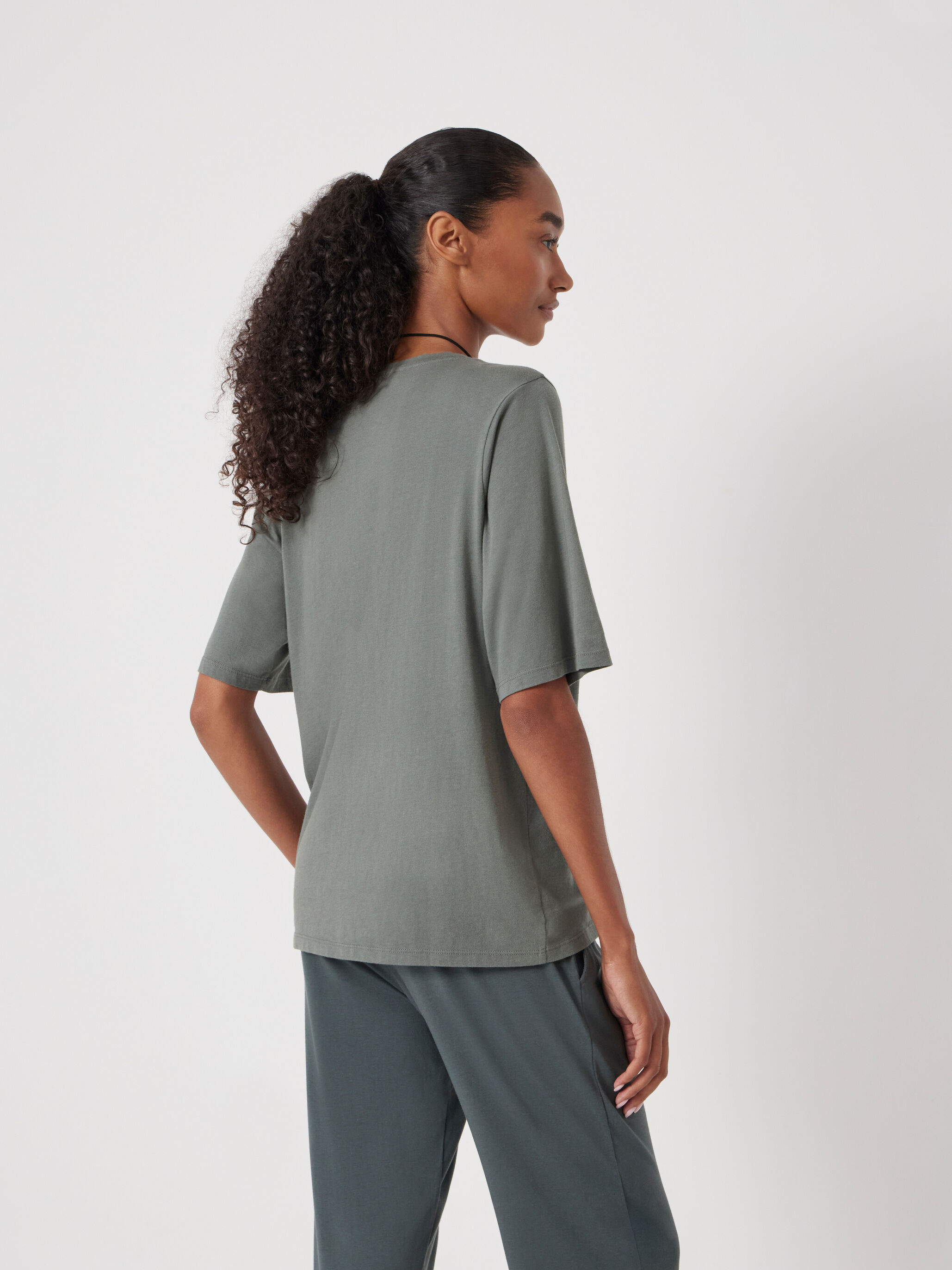 Reece Drapey T-Shirt