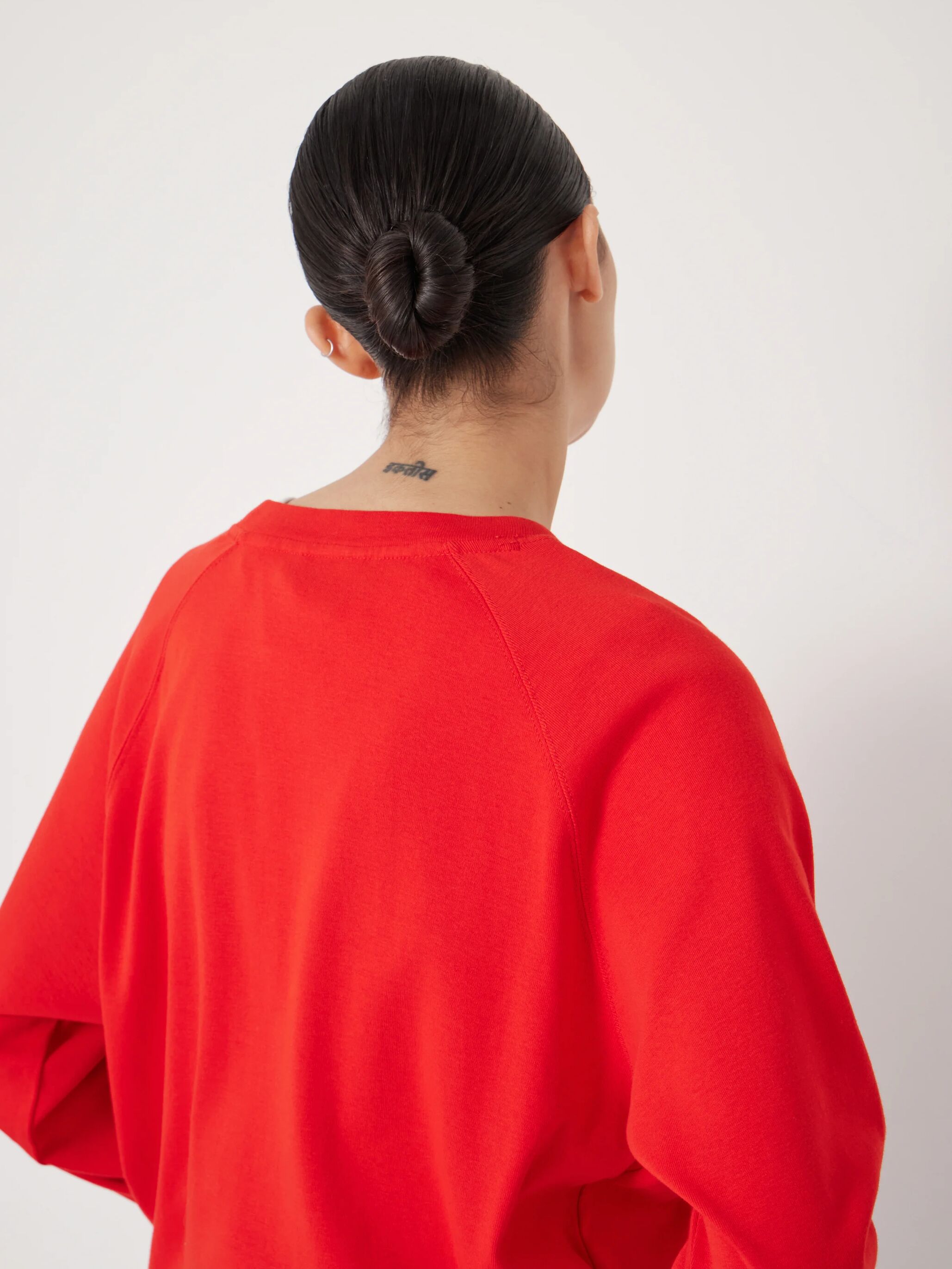 Matilda Cotton Raglan Top