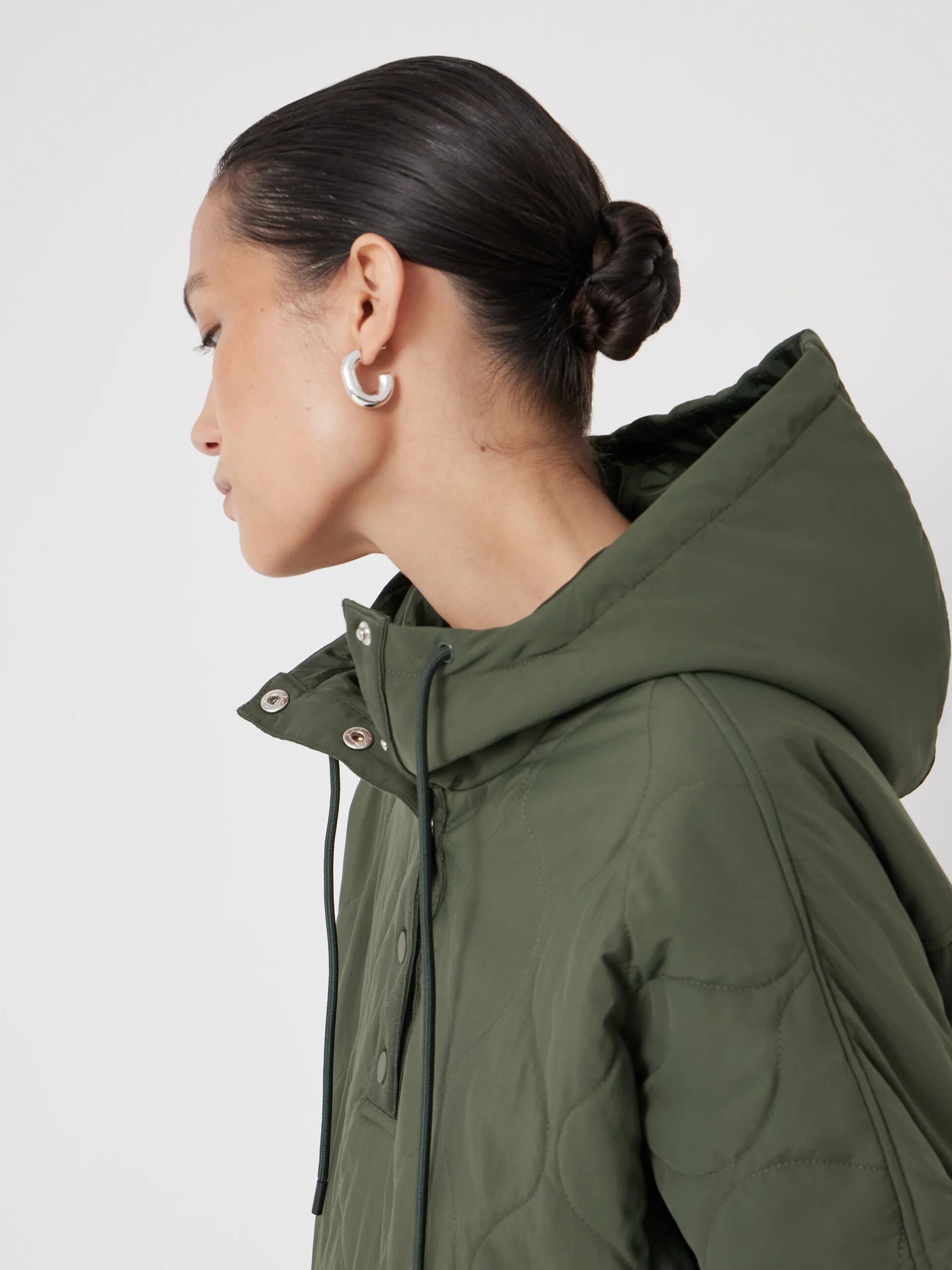 Briar Pop Over Puffer