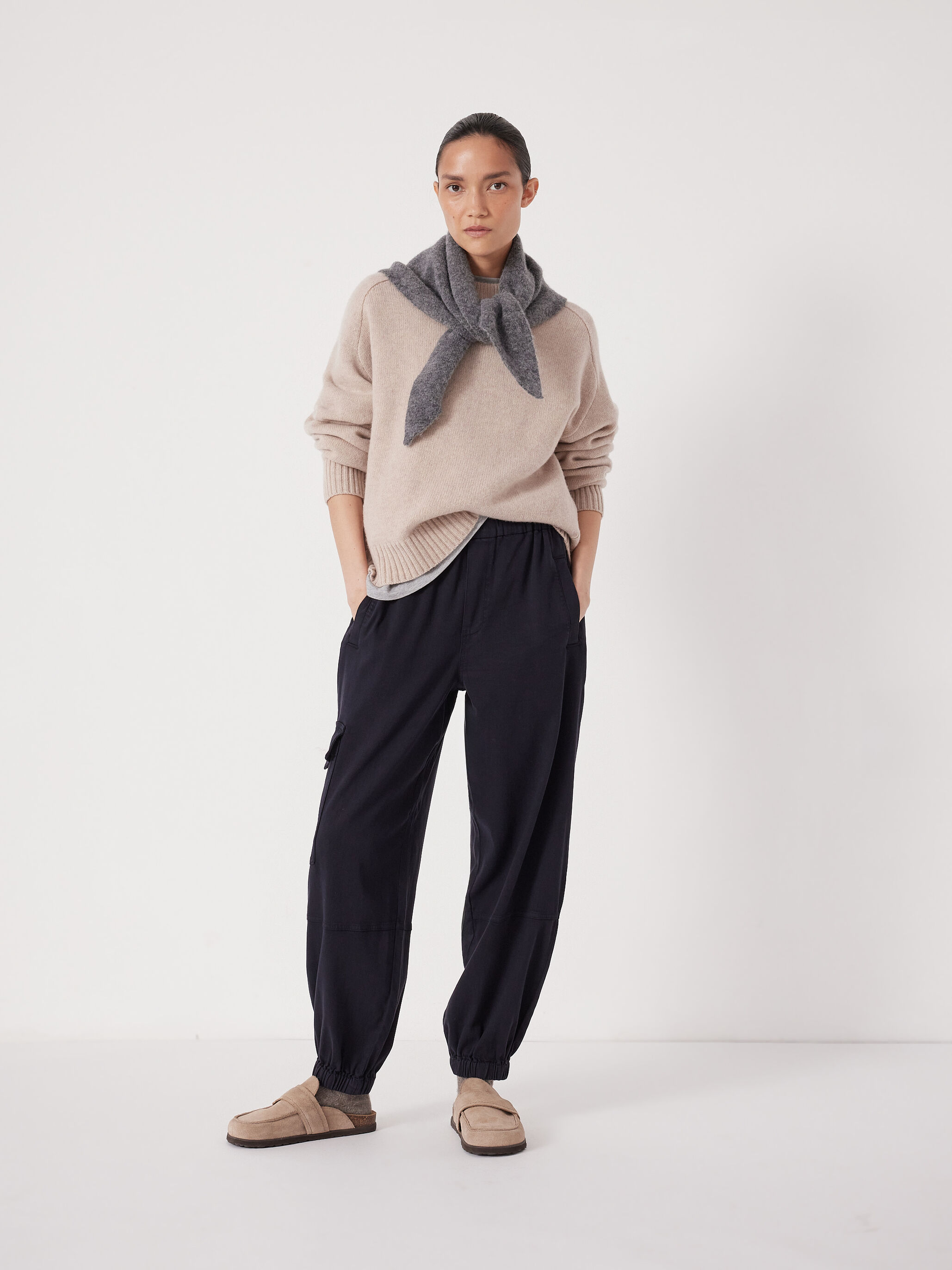 Nina Merino Wool Jumper