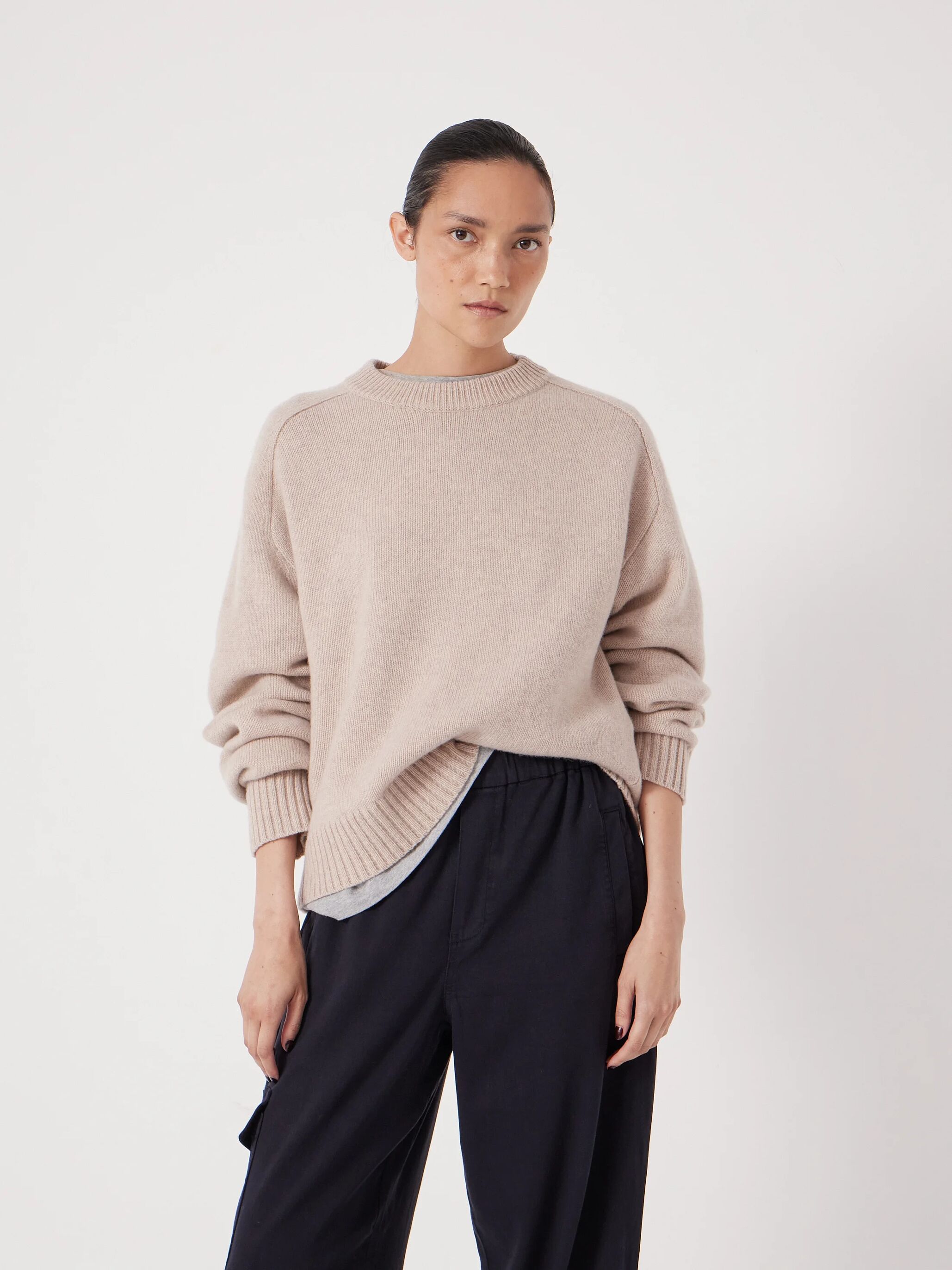 Nina Merino Wool Jumper