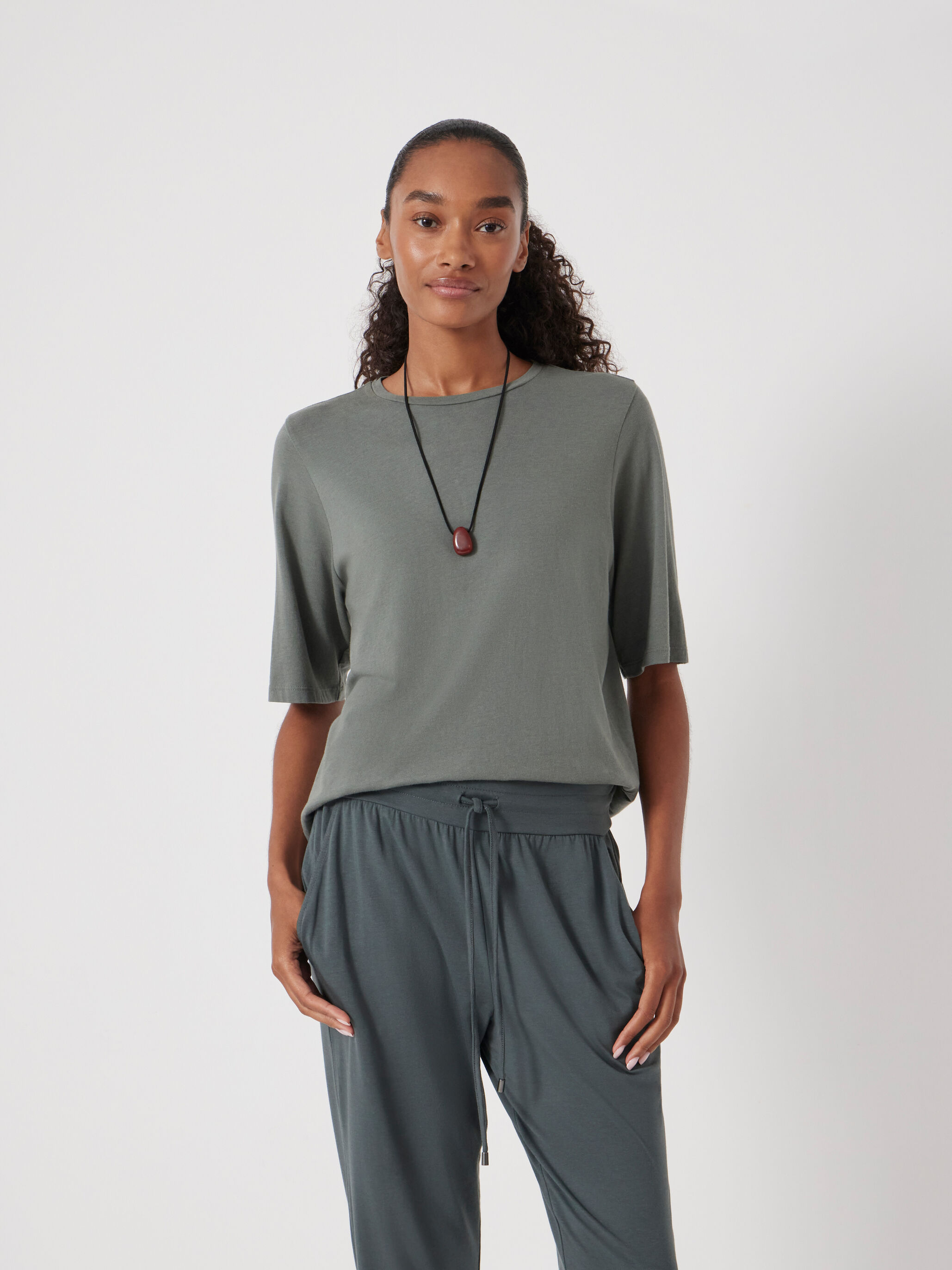 Reece Drapey T-Shirt