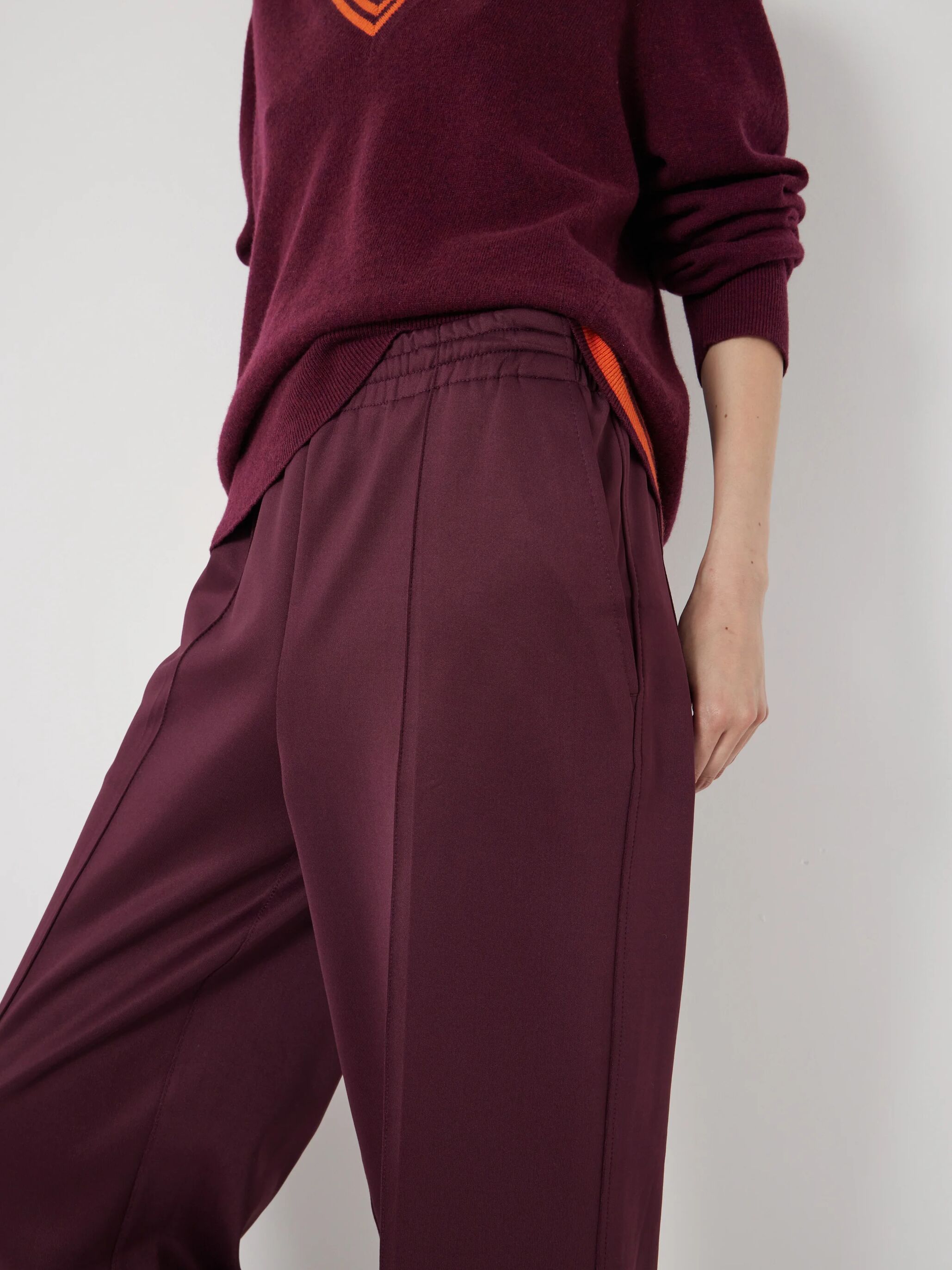 Harrison Pintuck Joggers