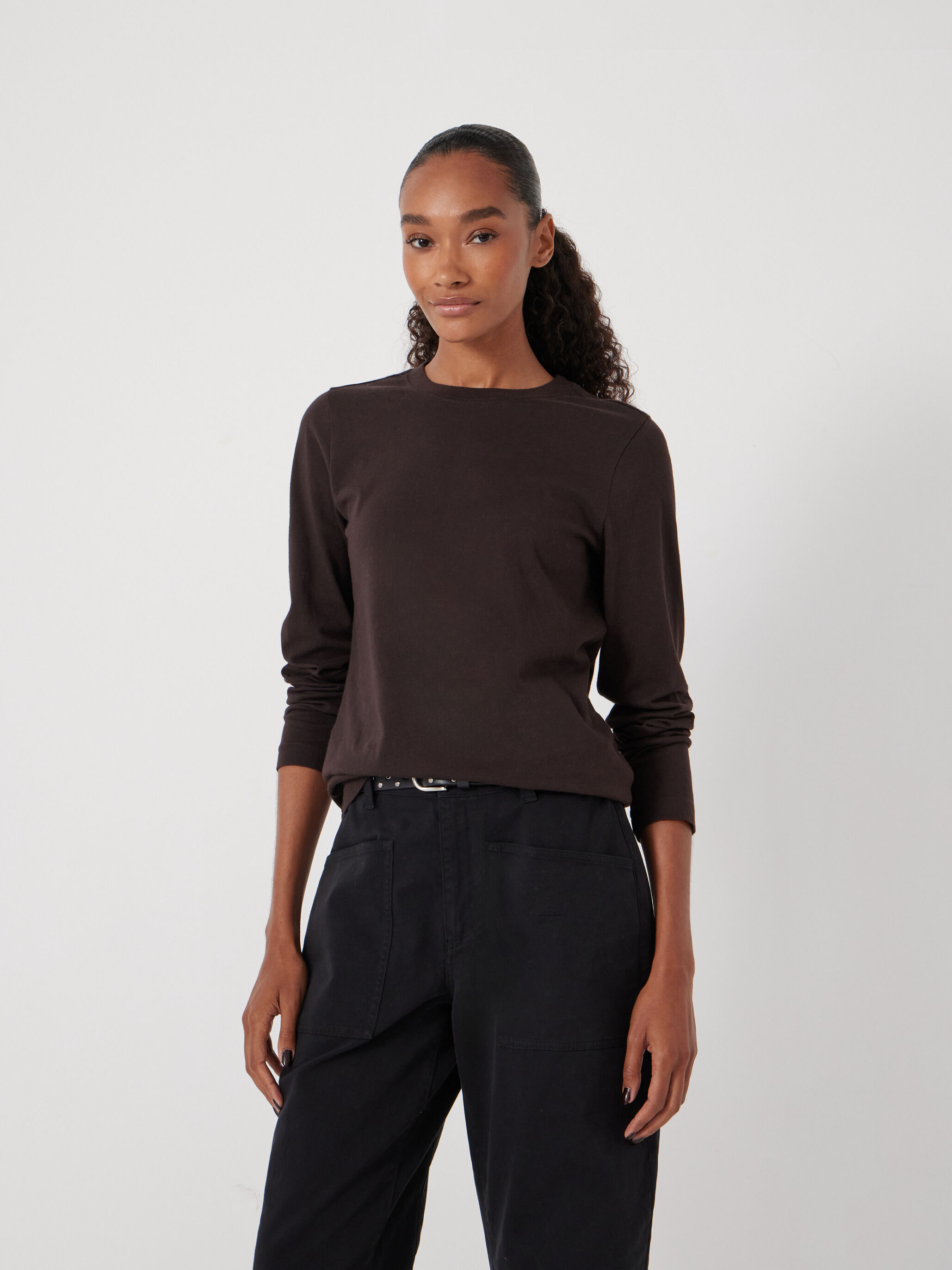 Slim Long Sleeve T-Shirt