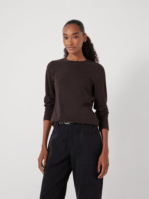 Slim Long Sleeve T-Shirt