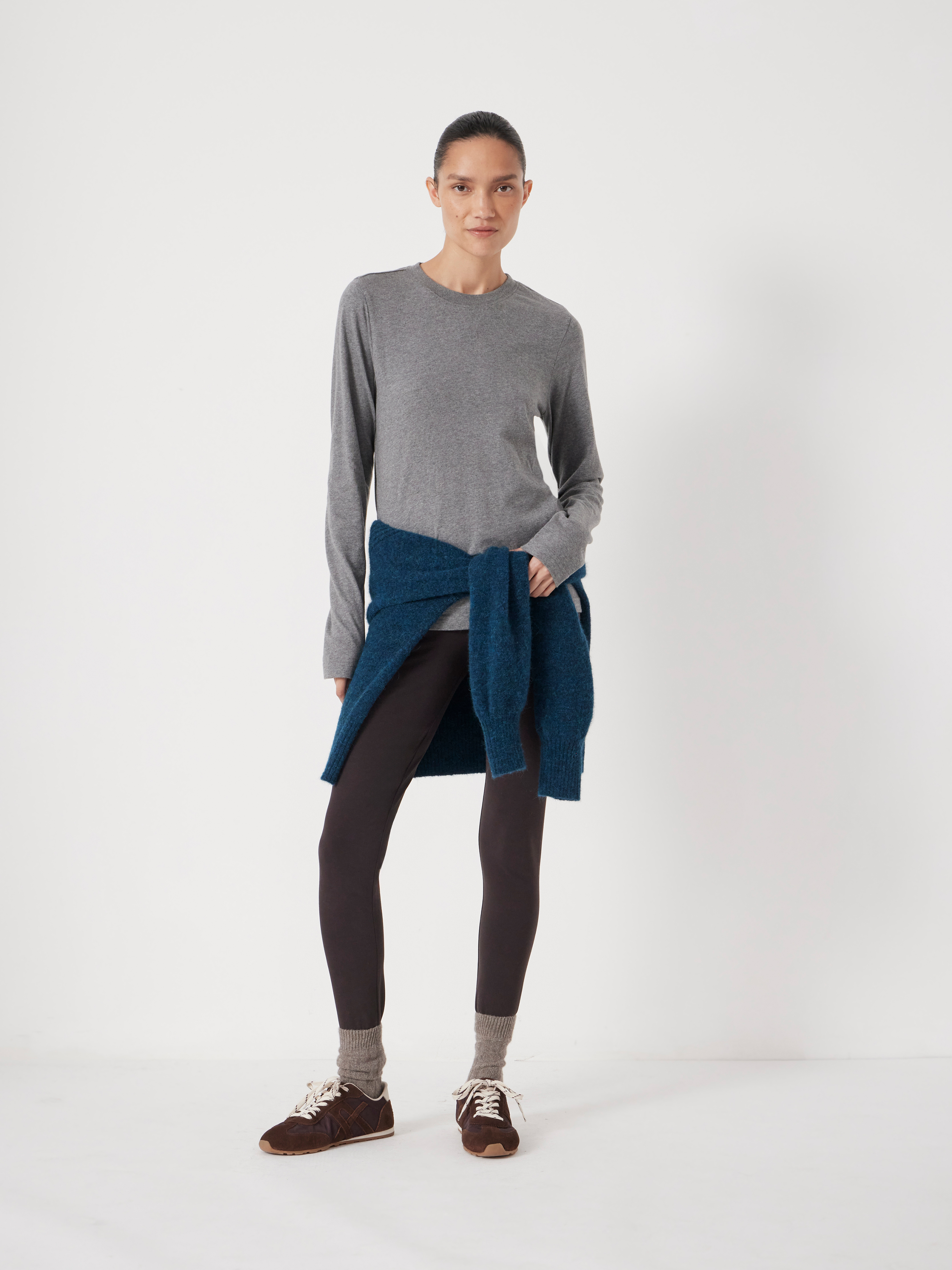 Slim Long Sleeve T-Shirt