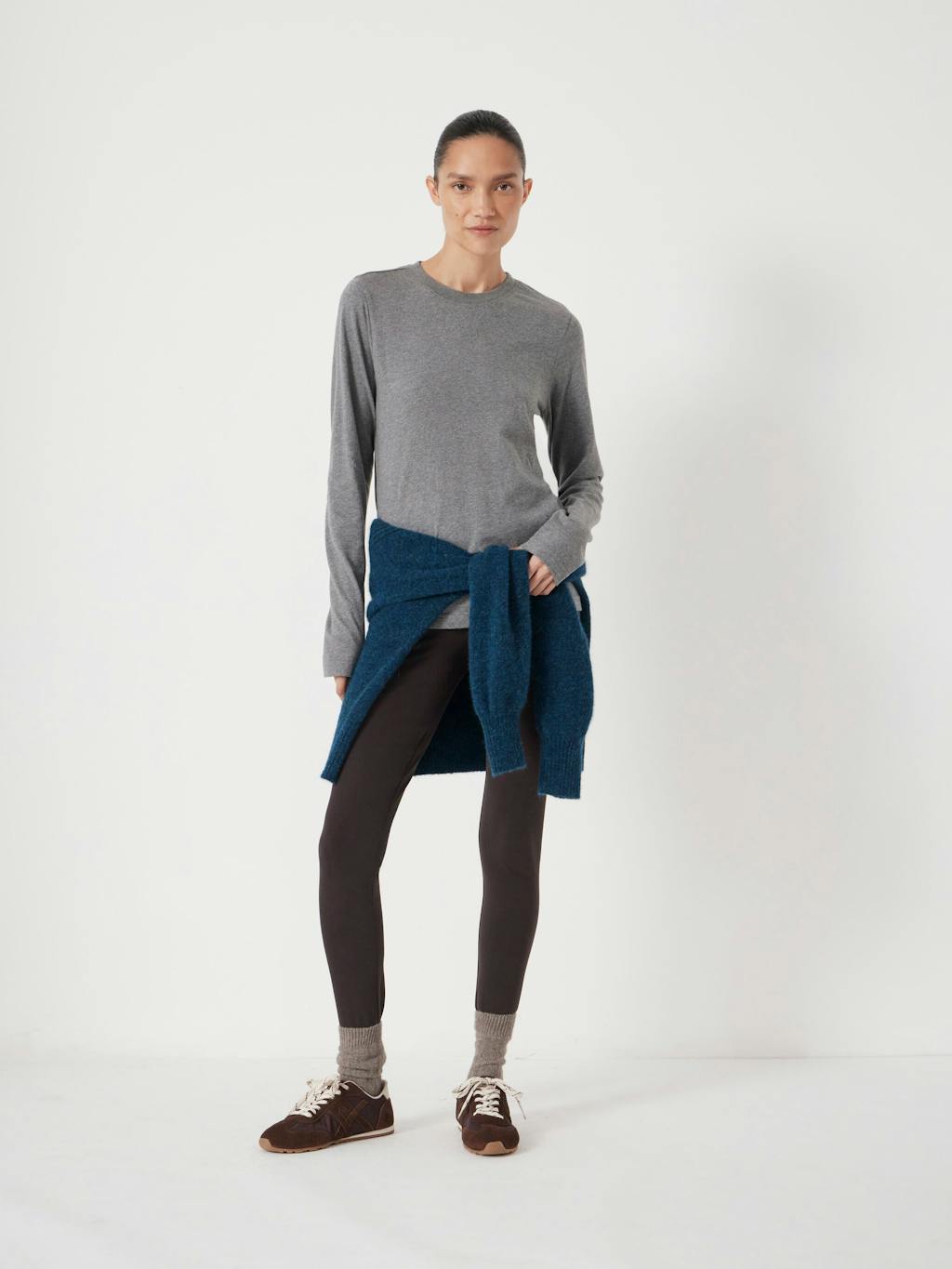 013773-4613-01 Slim Long Sleeve T-Shirt