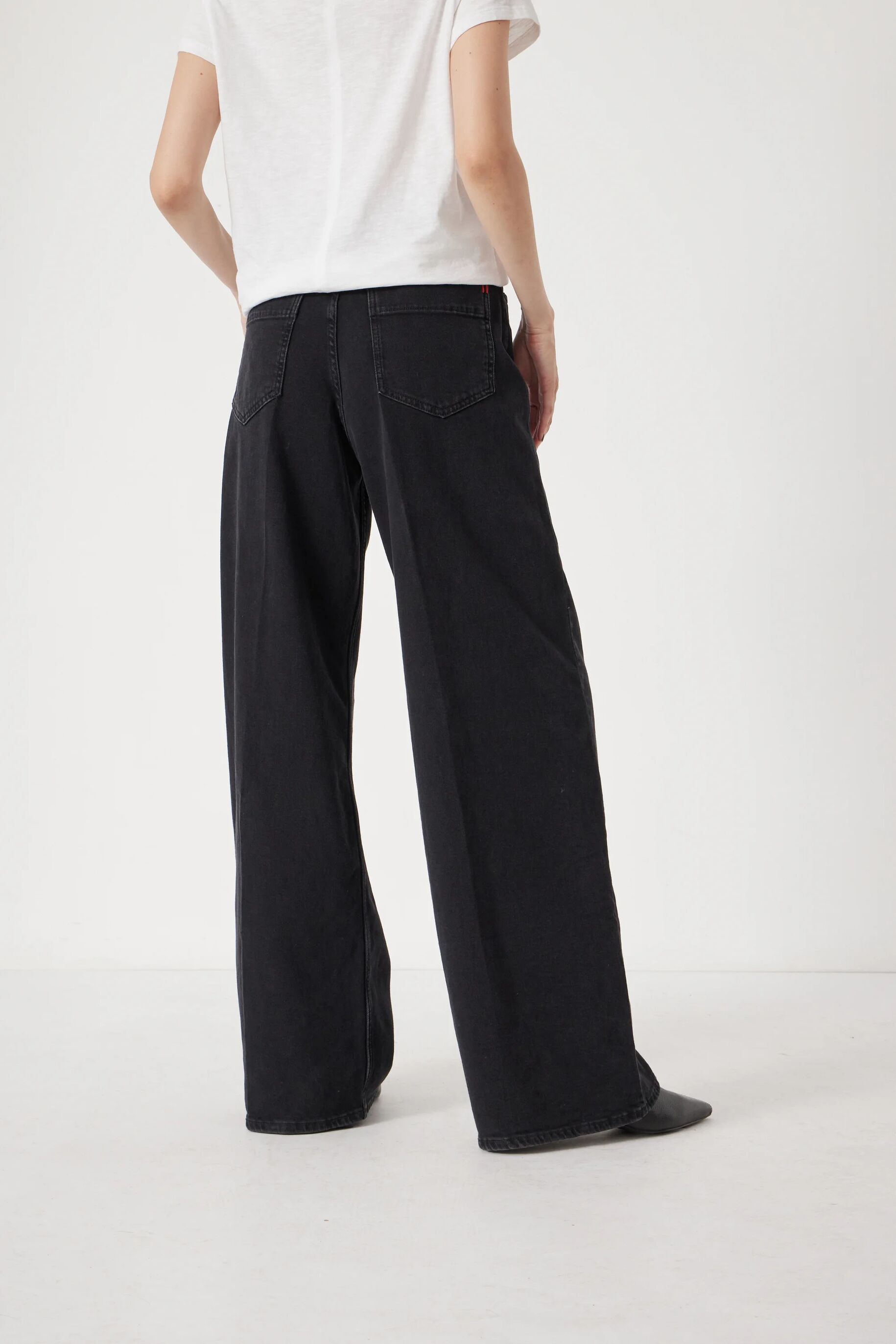 Nessa Wide Leg Jeans