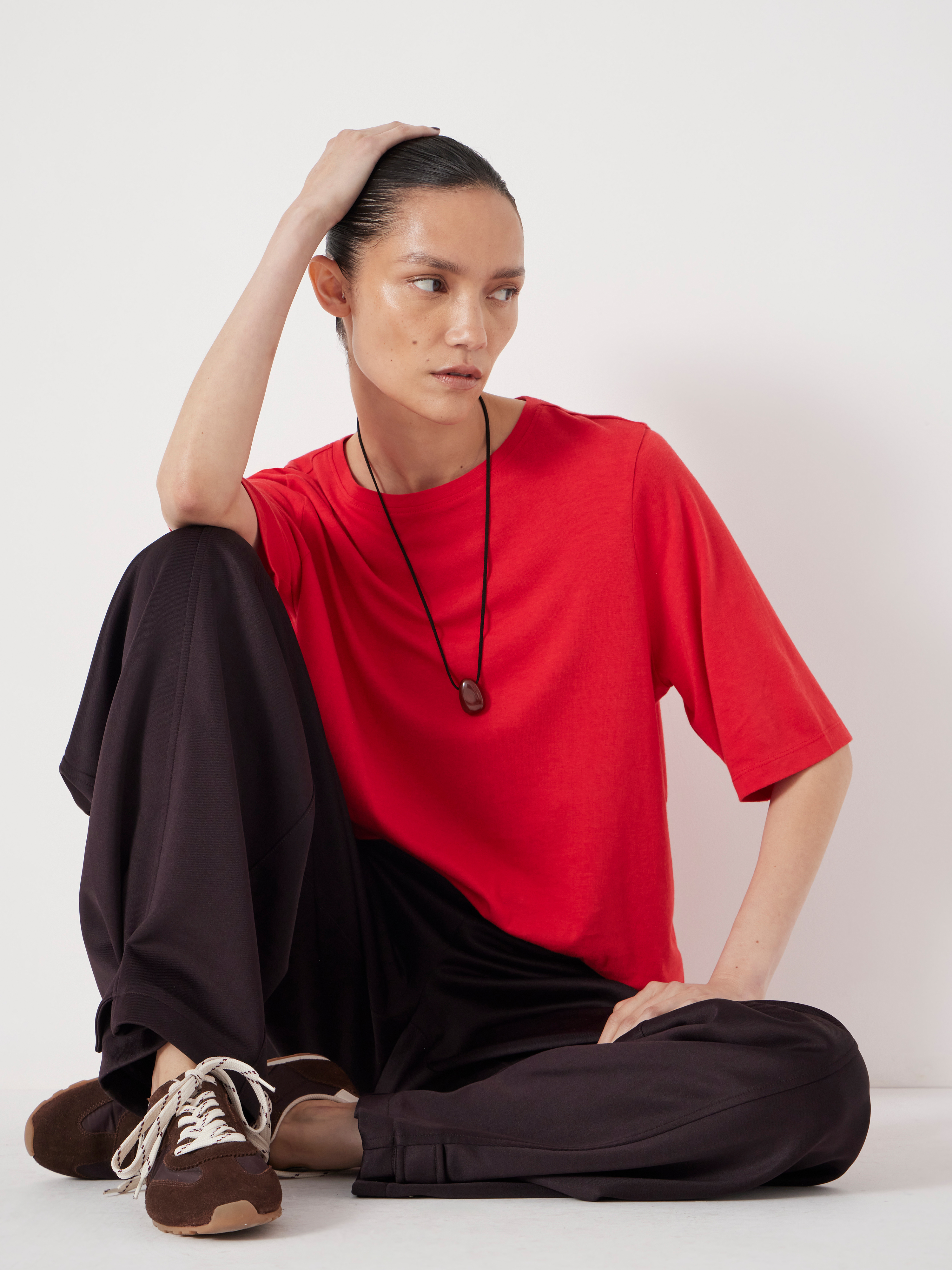 Reece Drapey T-Shirt